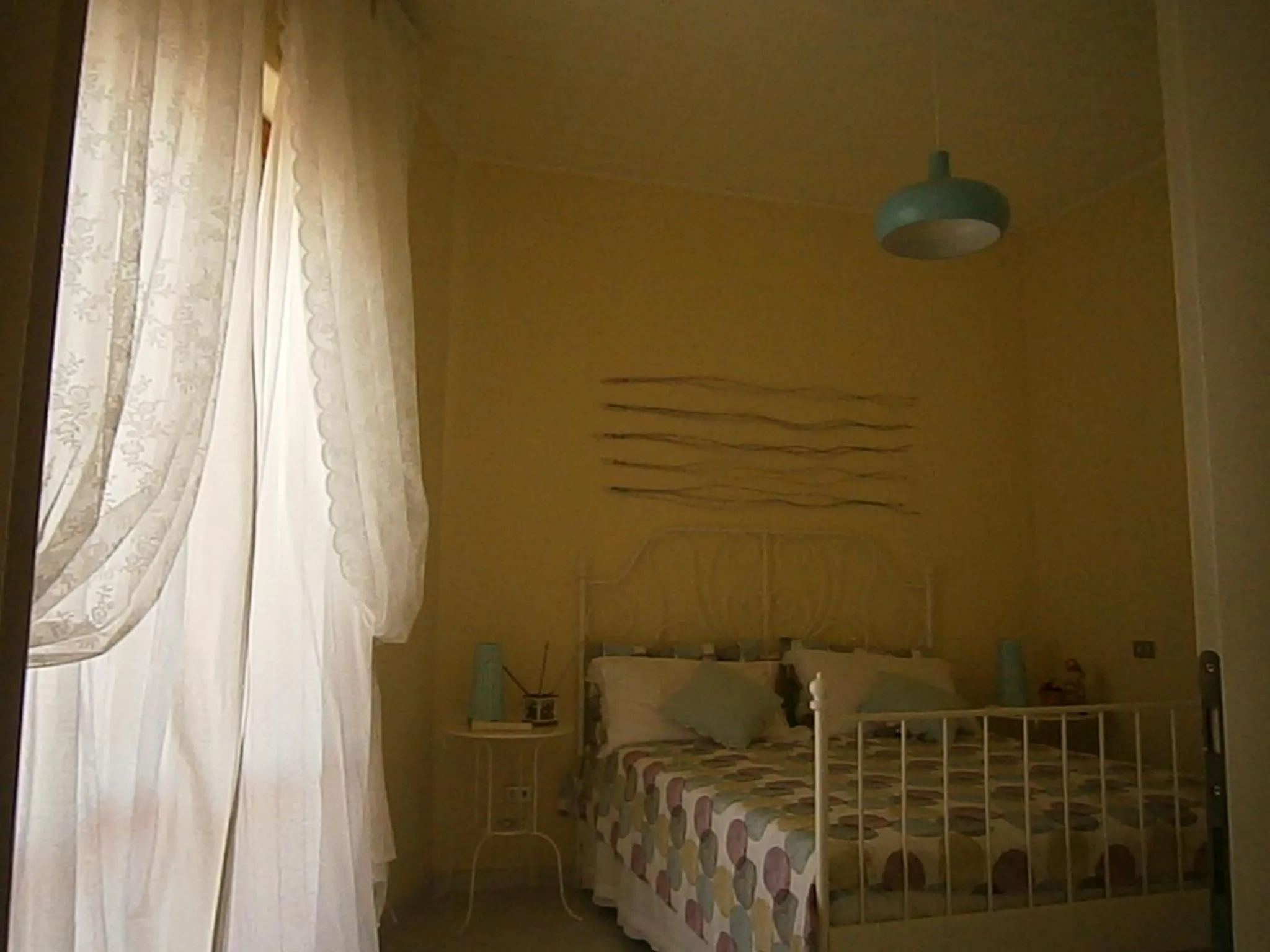 Photo of the whole room in B&B Abruzzo Mare e Monti