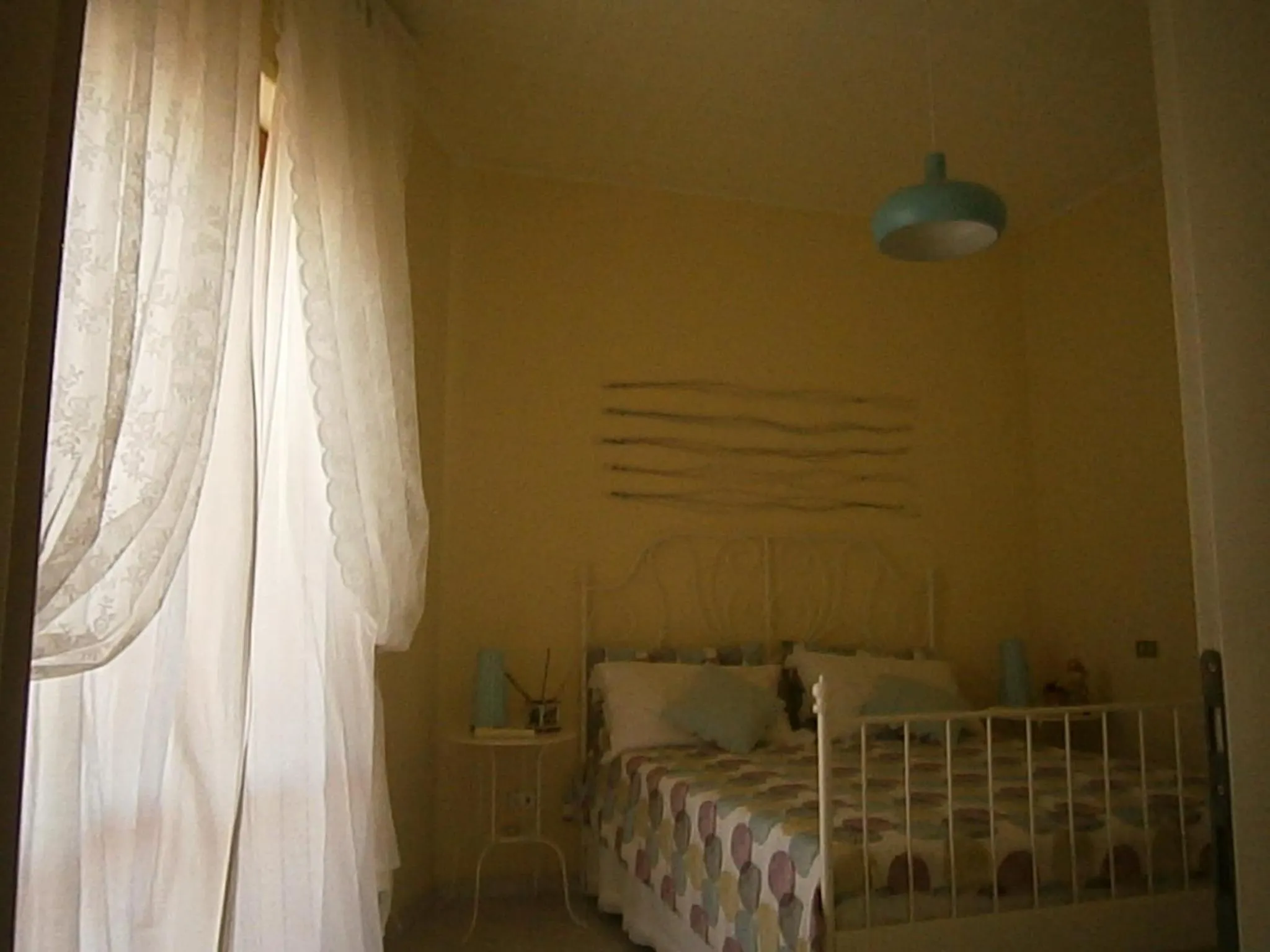 Photo of the whole room in B&B Abruzzo Mare e Monti
