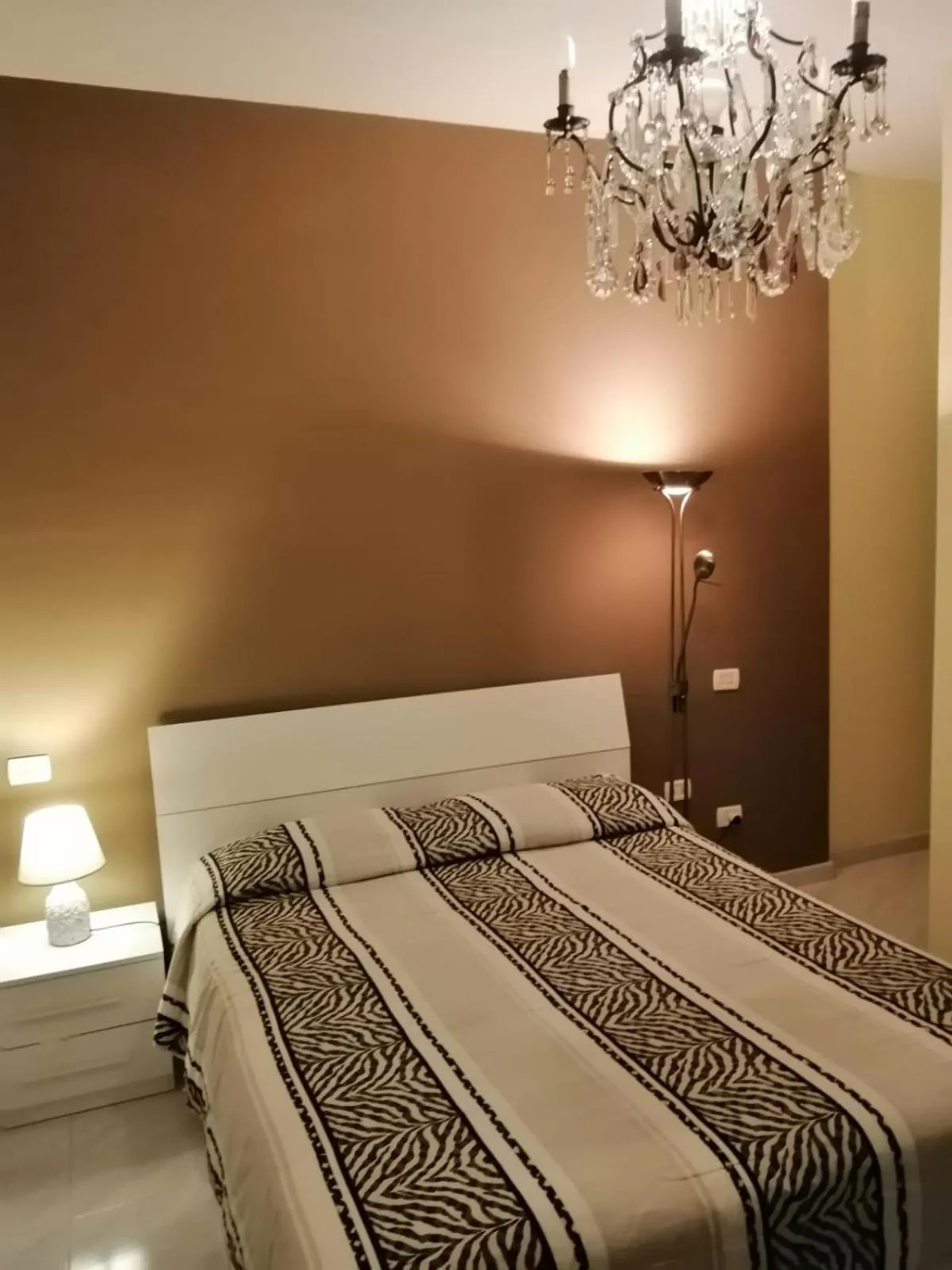 Bed in B&B Abruzzo Mare e Monti