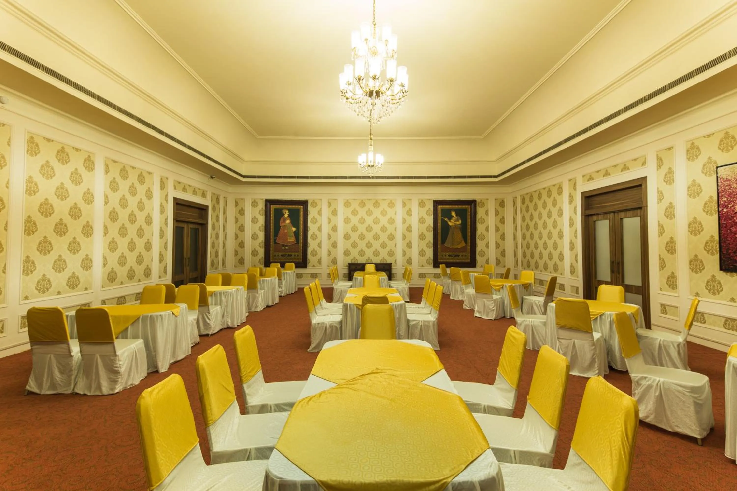 Banquet/Function facilities in Vesta Bikaner Palace