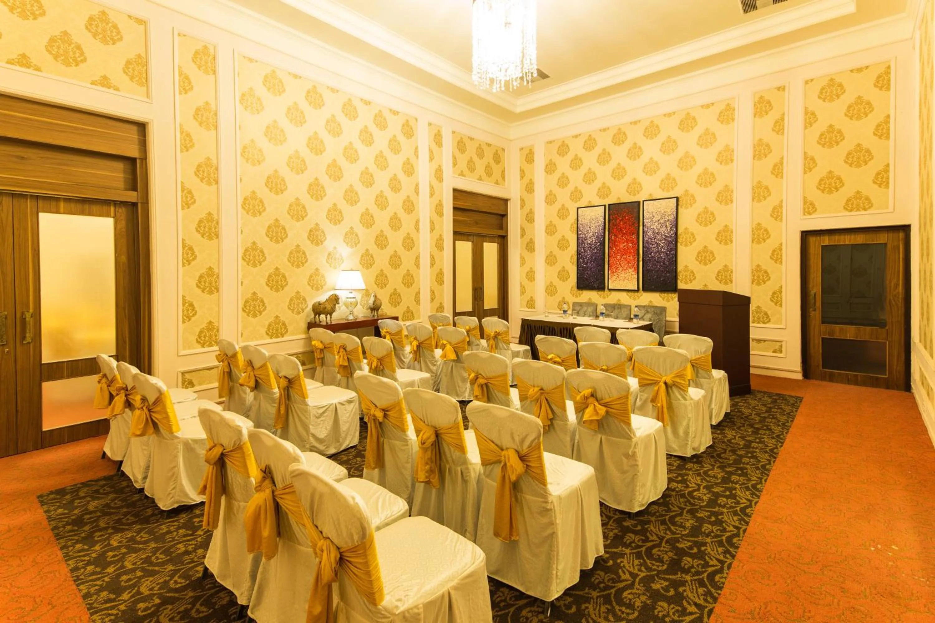 Banquet/Function facilities in Vesta Bikaner Palace