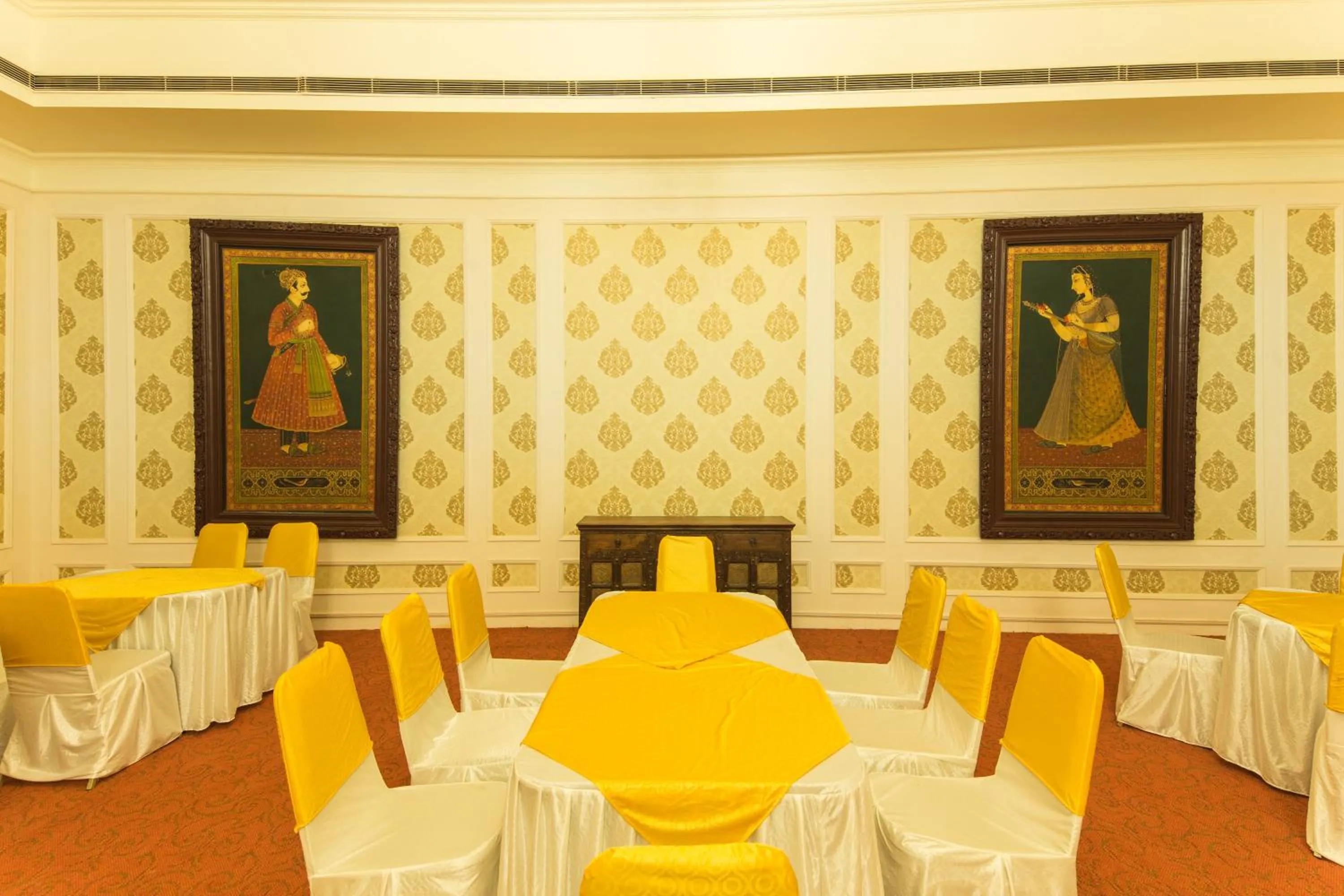 Banquet/Function facilities in Vesta Bikaner Palace