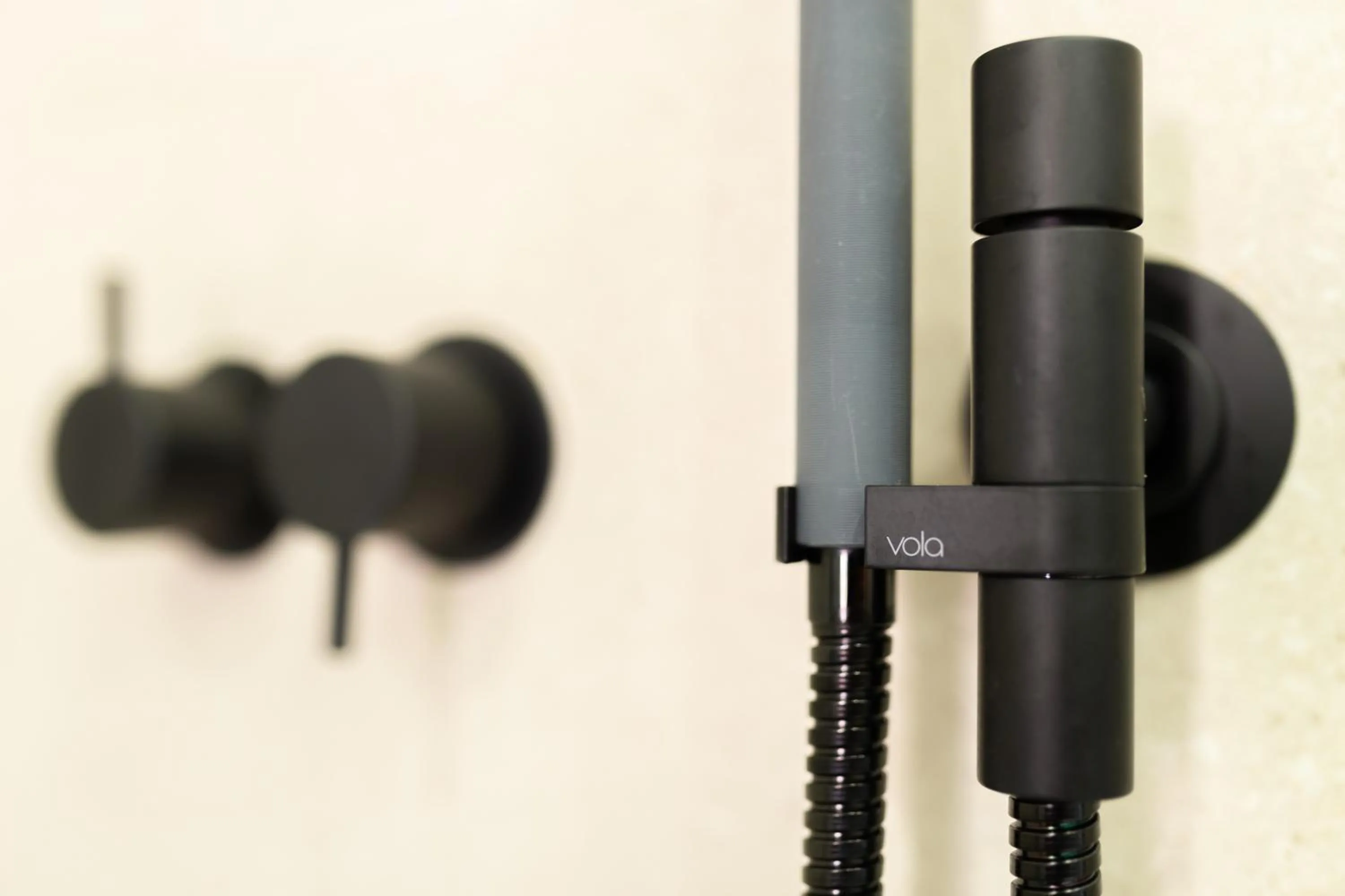 Bathroom in Old Town House with Floor Heating & Lush Private Garden