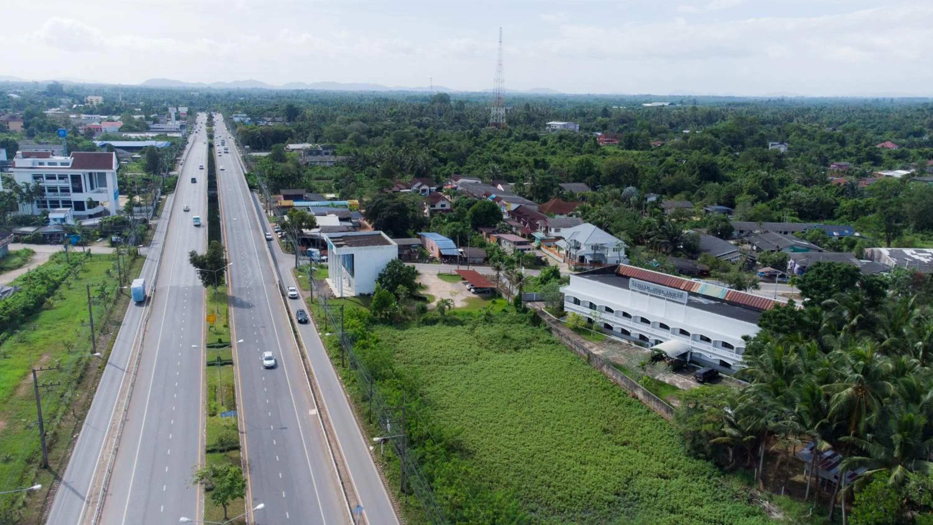 Day in The Mercy Hotel