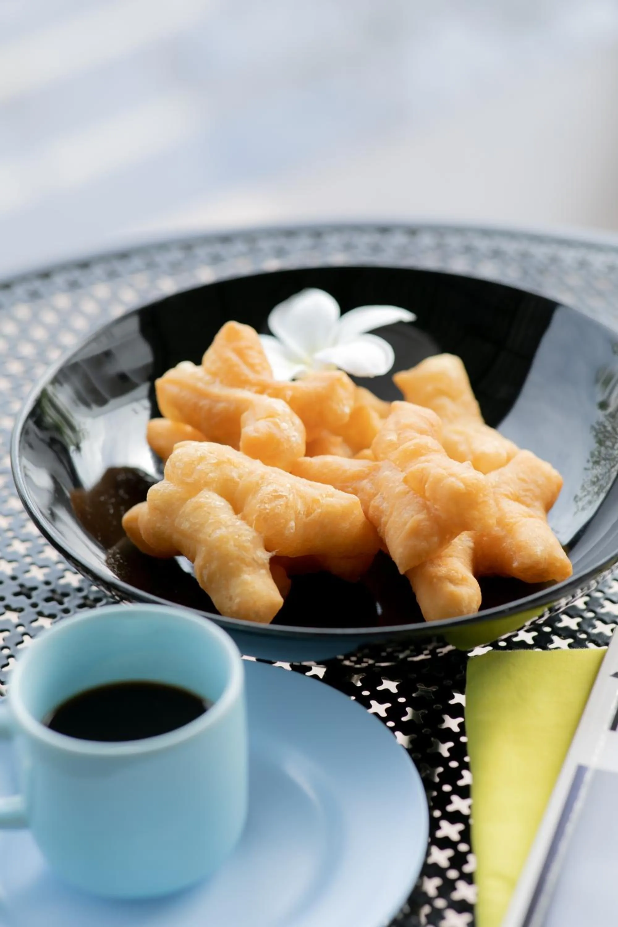 Breakfast in The Mercy Hotel