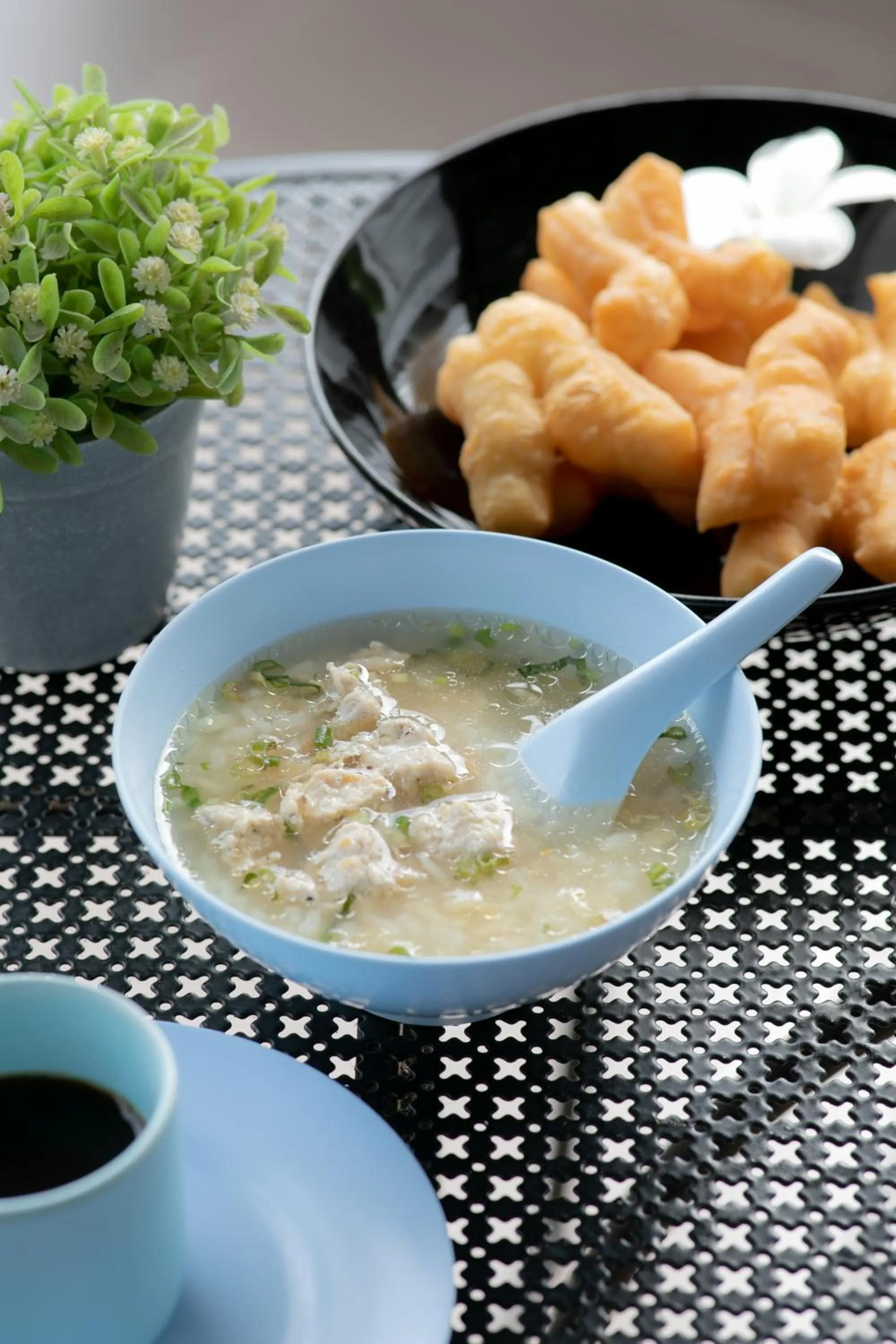 Breakfast in The Mercy Hotel