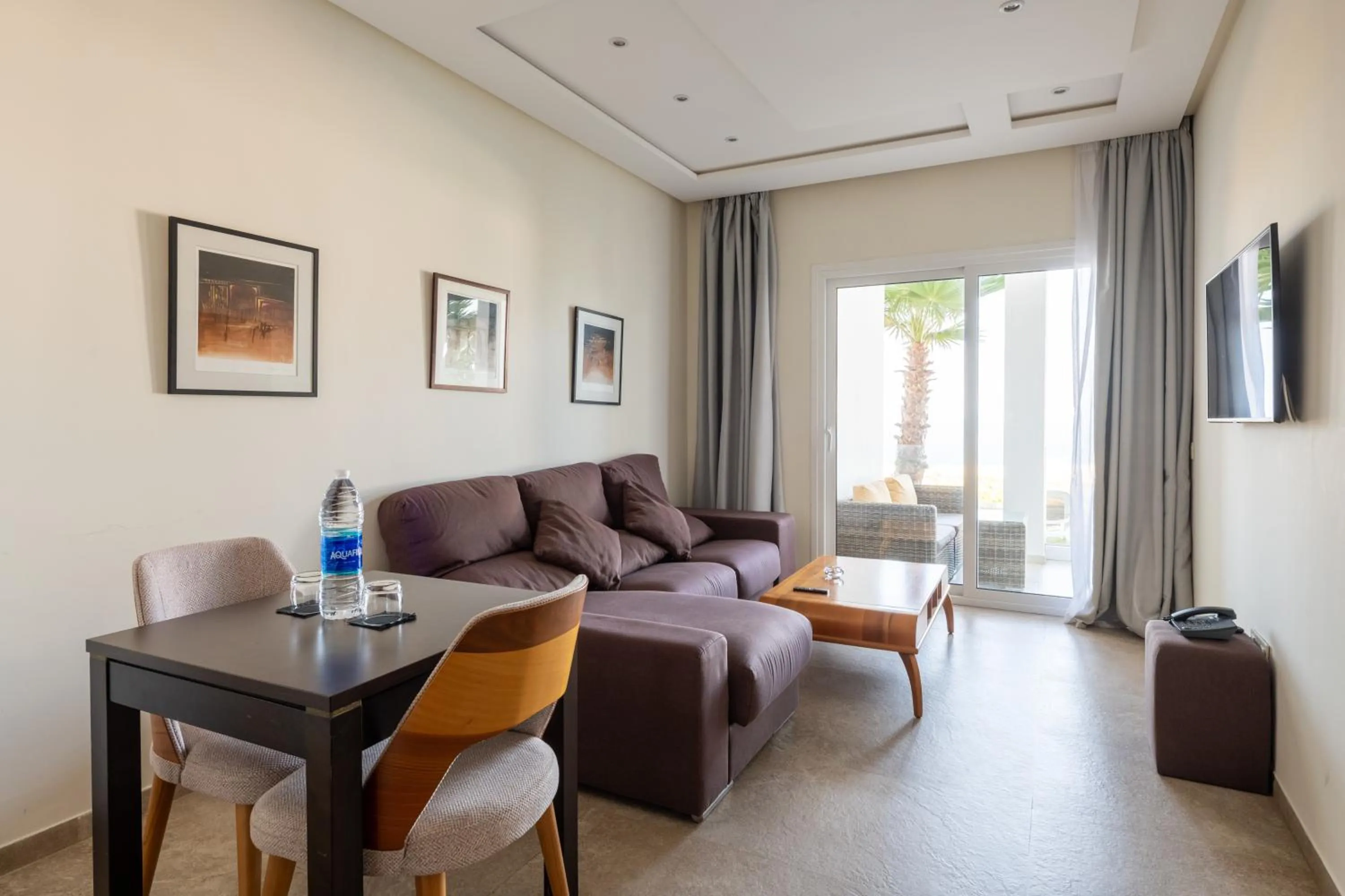 Le Tanger Résidence Hôtelière