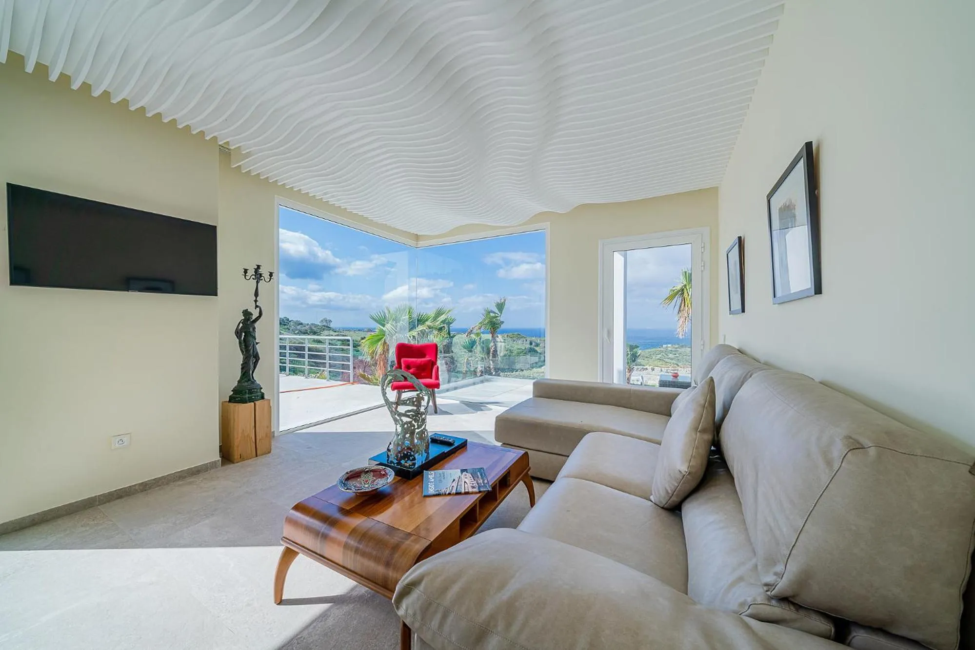 Lobby or reception in Le Tanger Résidence Hôtelière