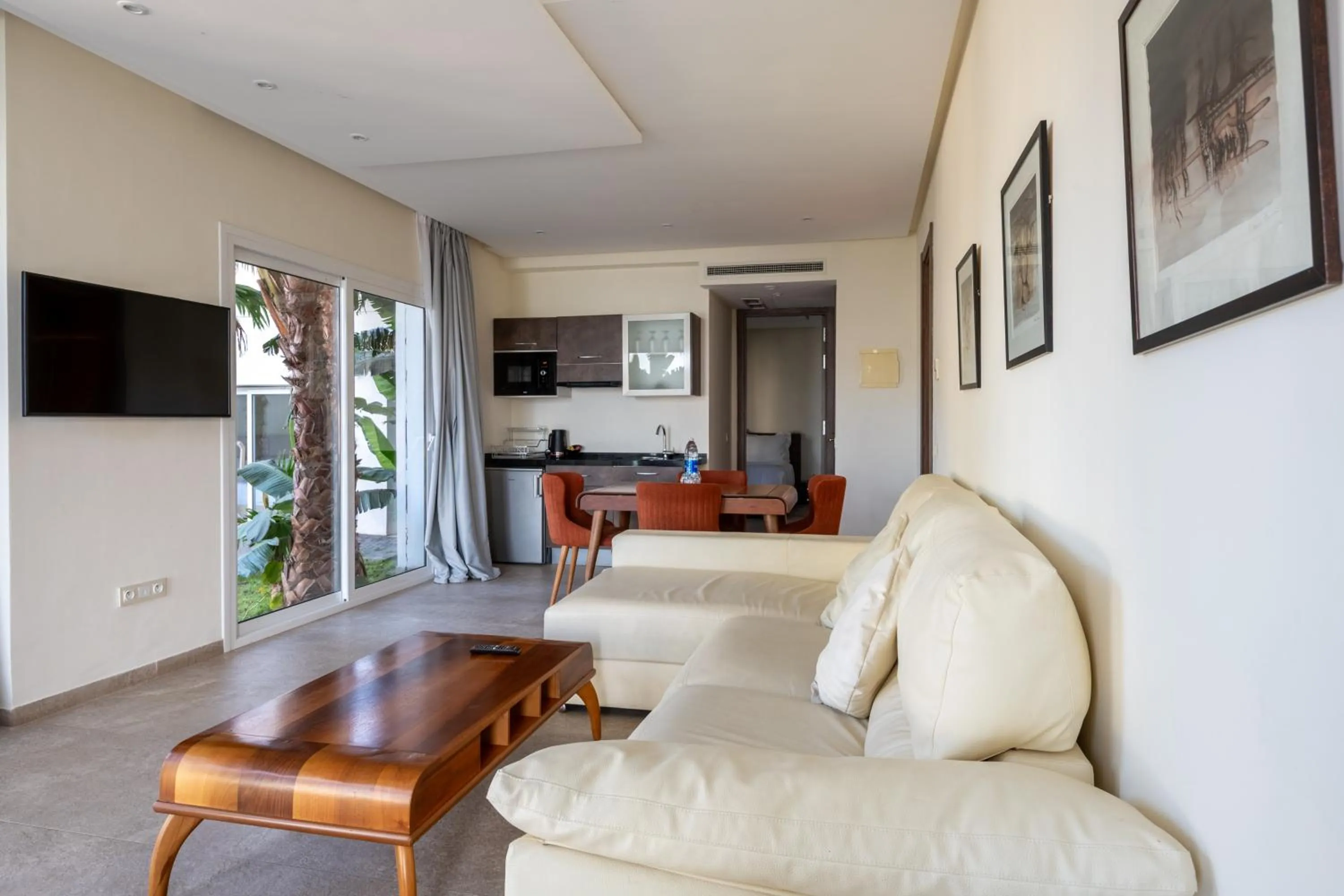 Le Tanger Résidence Hôtelière