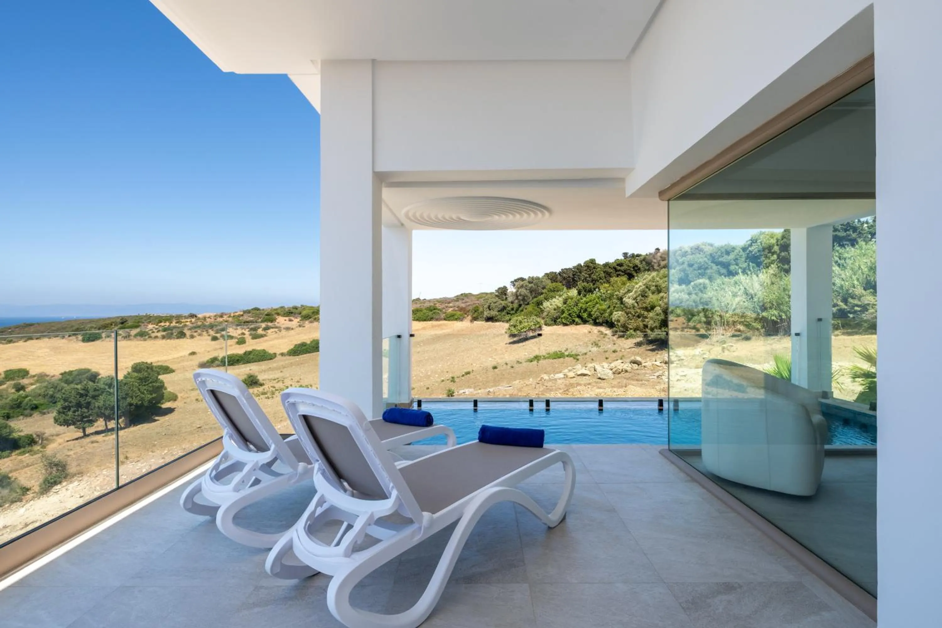 Day in Le Tanger Résidence Hôtelière