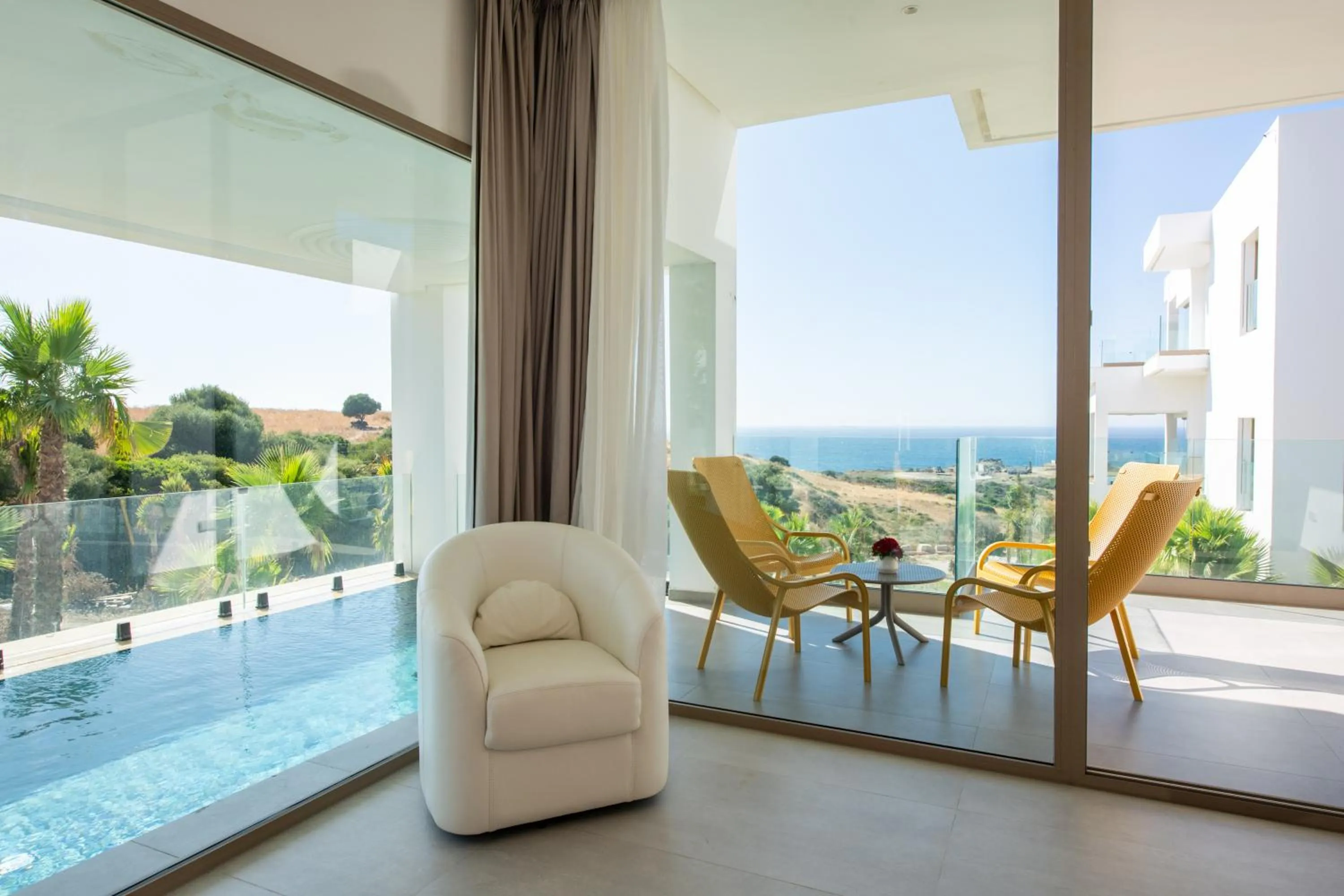 Day in Le Tanger Résidence Hôtelière