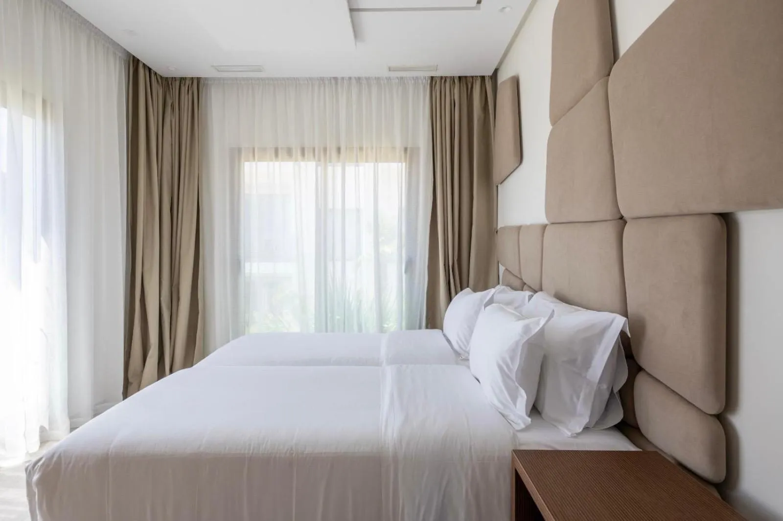 Bedroom in Le Tanger Résidence Hôtelière