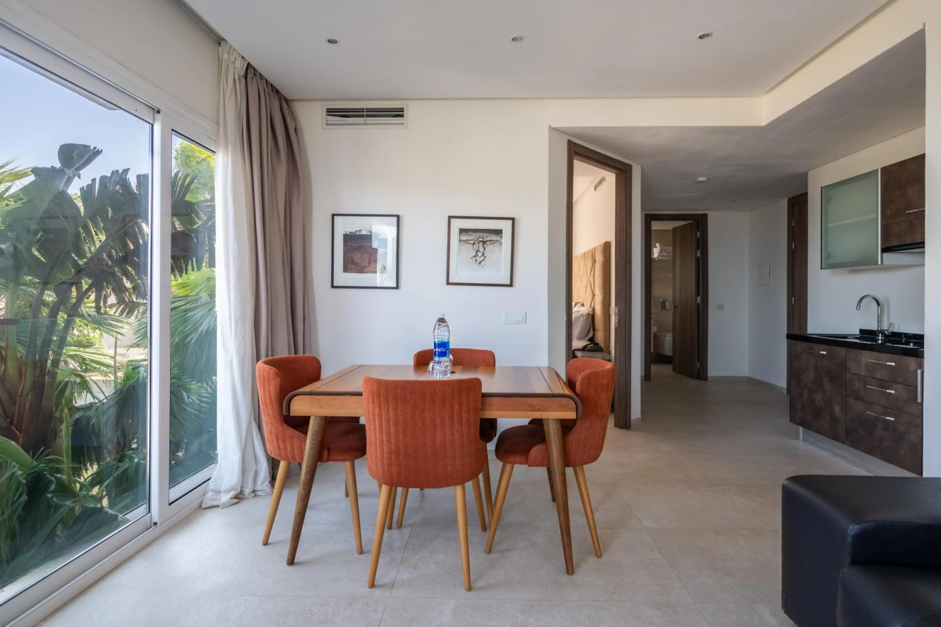 Le Tanger Résidence Hôtelière