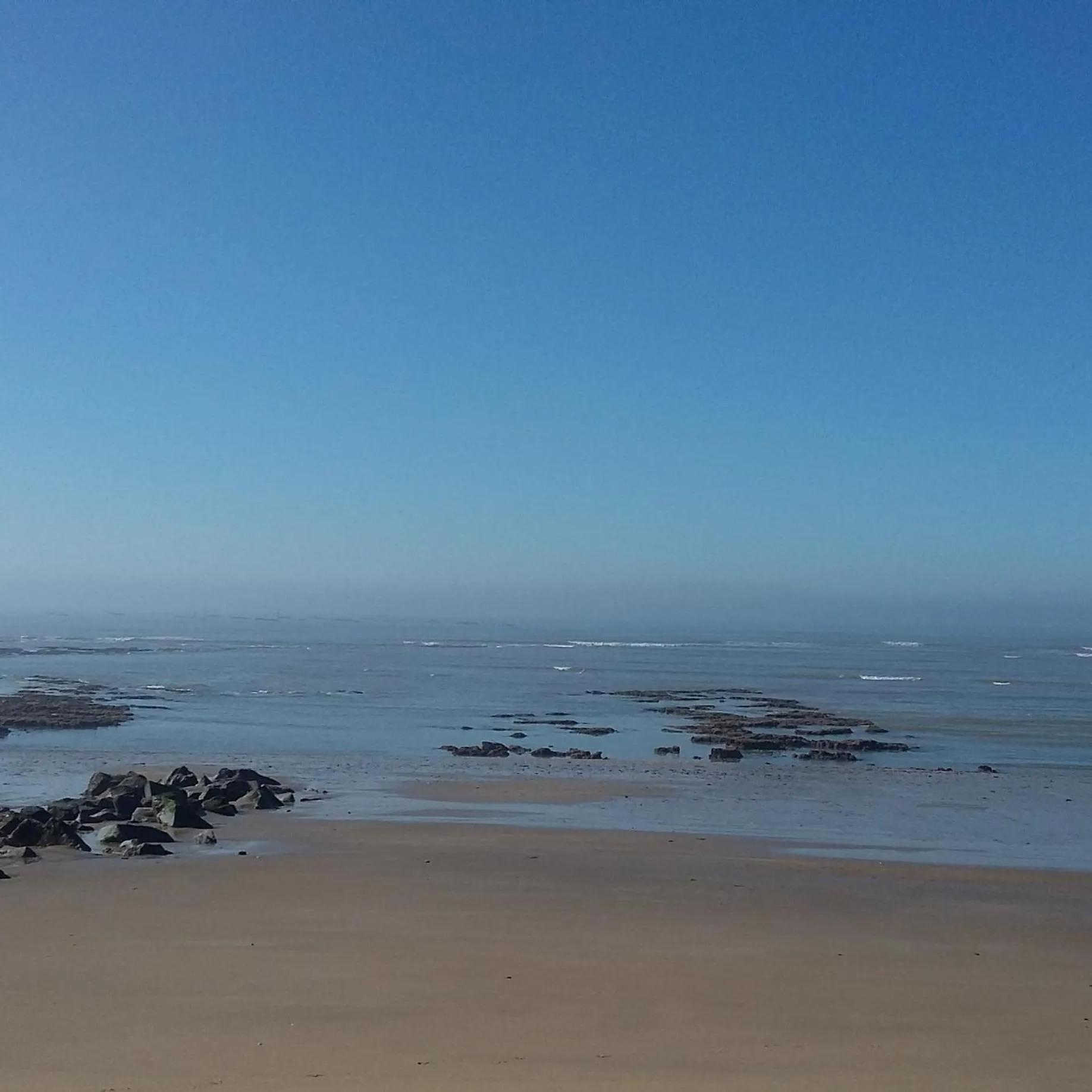 Beach in Hotel De La Mer