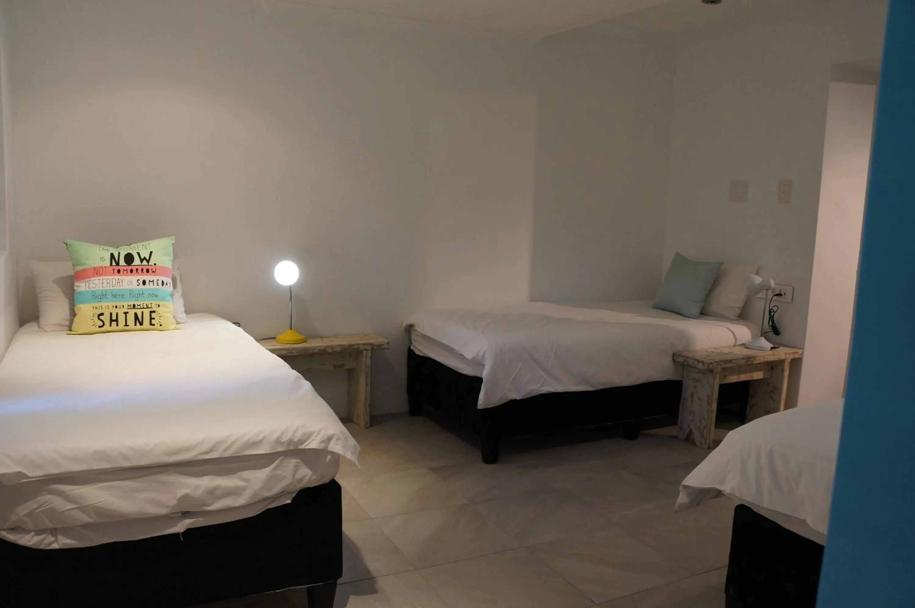 Photo of the whole room in Atlantic Point Backpackers