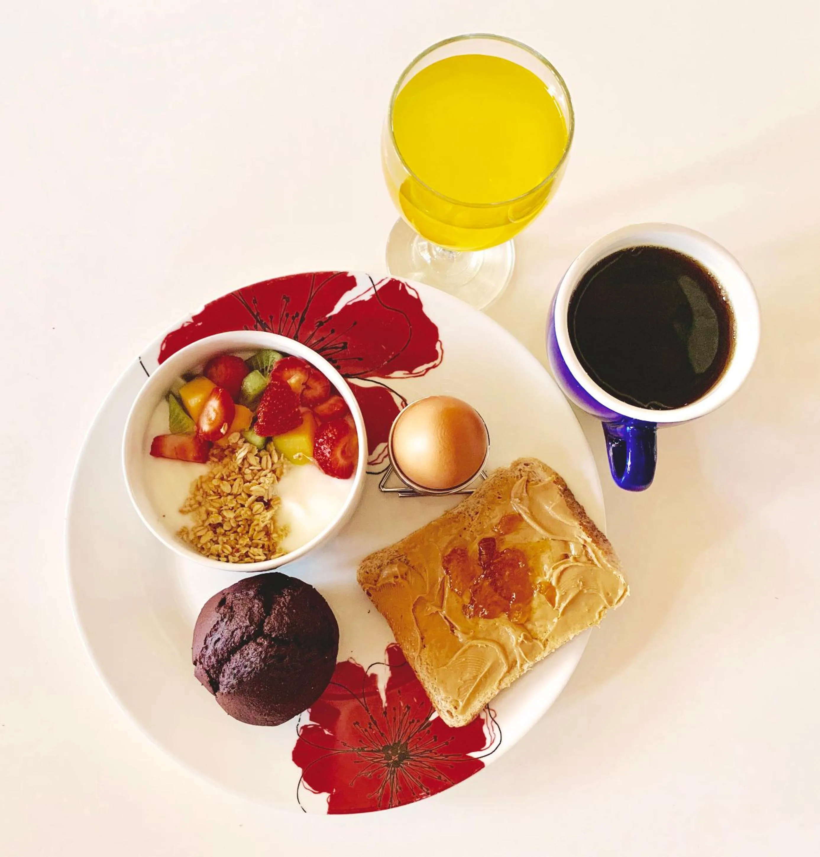 Food, Breakfast in Atlantic Point Backpackers