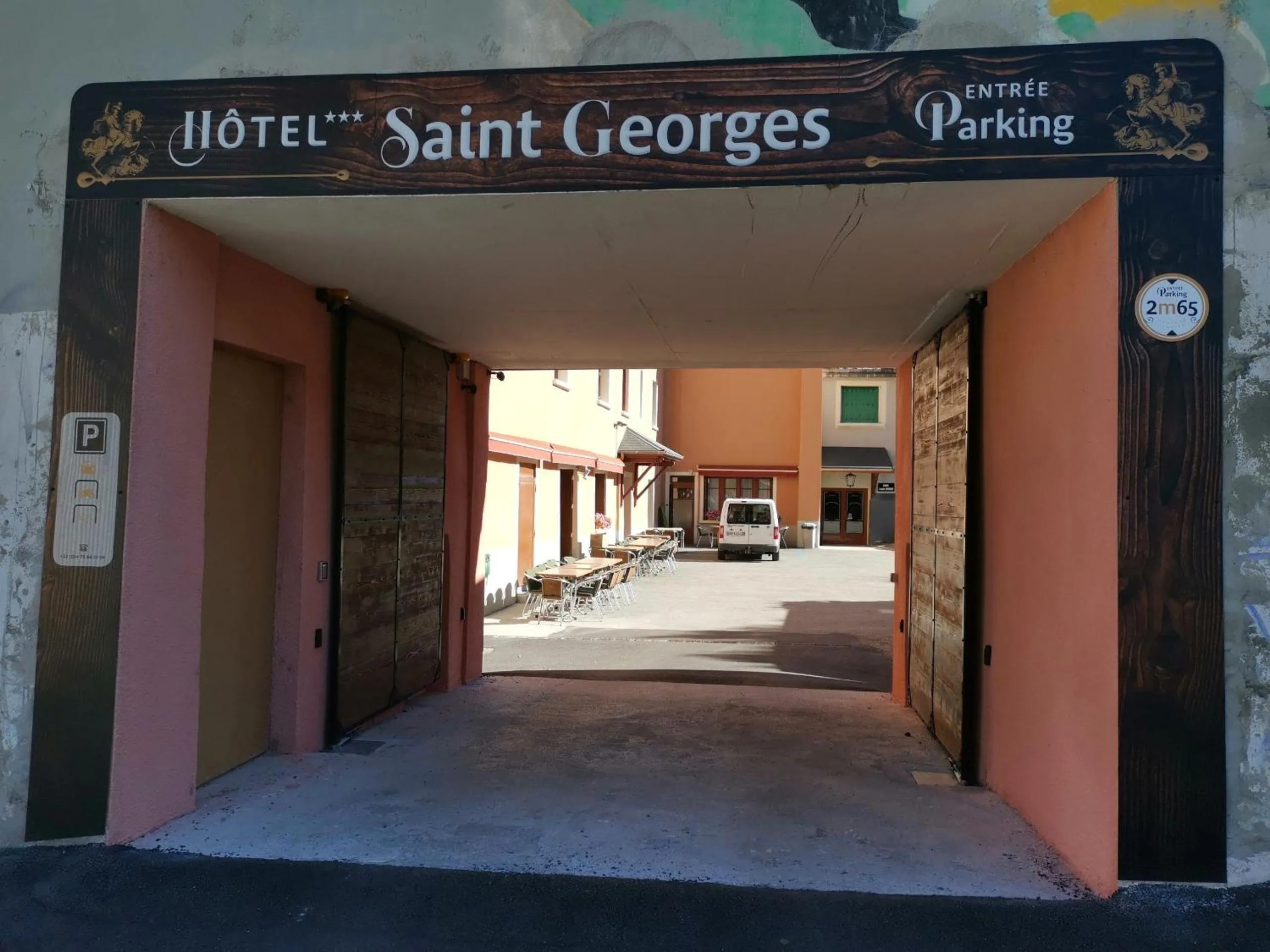 Hôtel Saint-Georges