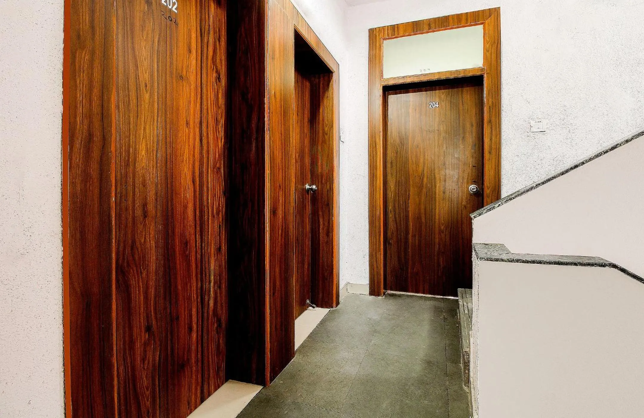 Lobby or reception in Hotel O Galaxy Near INOX