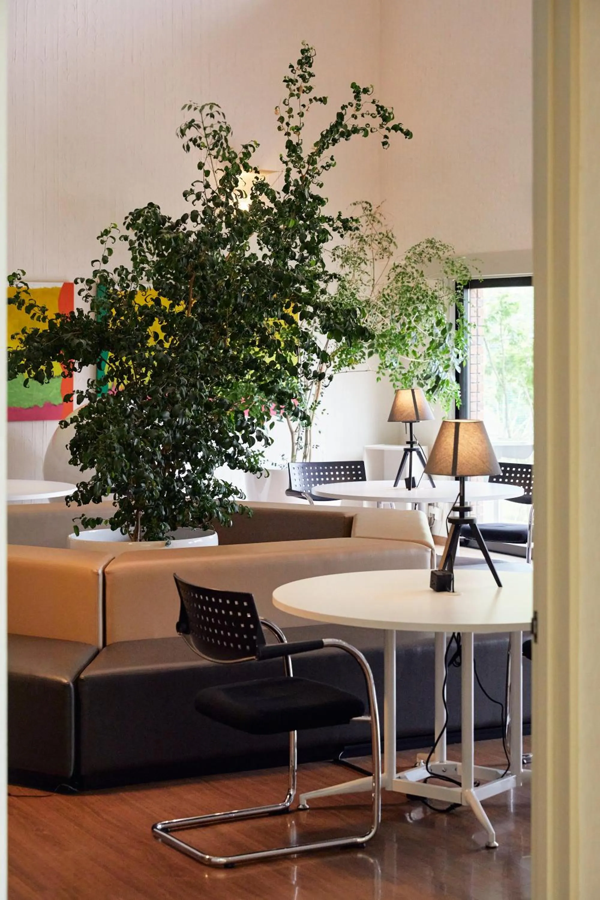 Business facilities in IKOI Villa