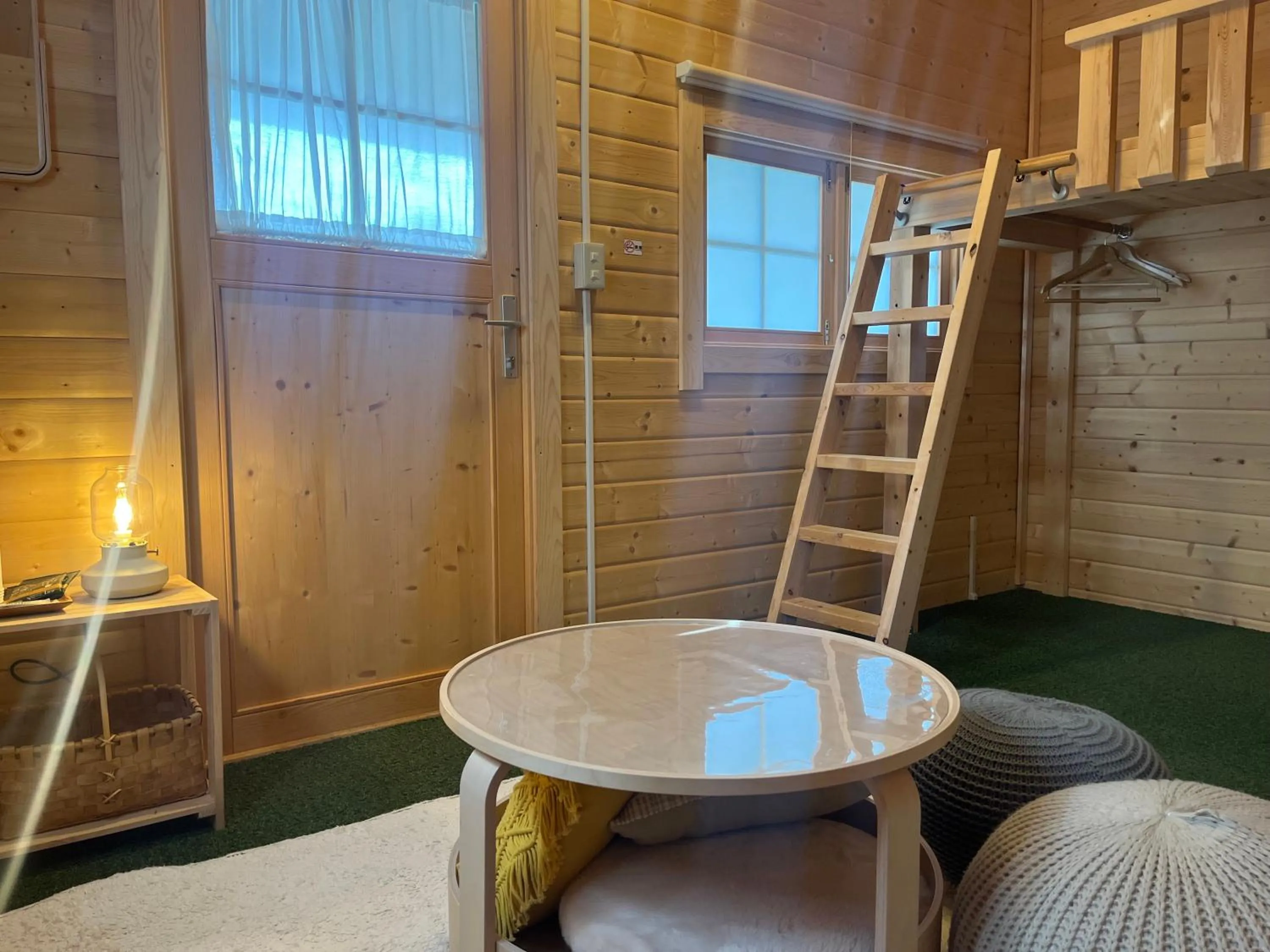 Coffee/tea facilities in IKOI Villa