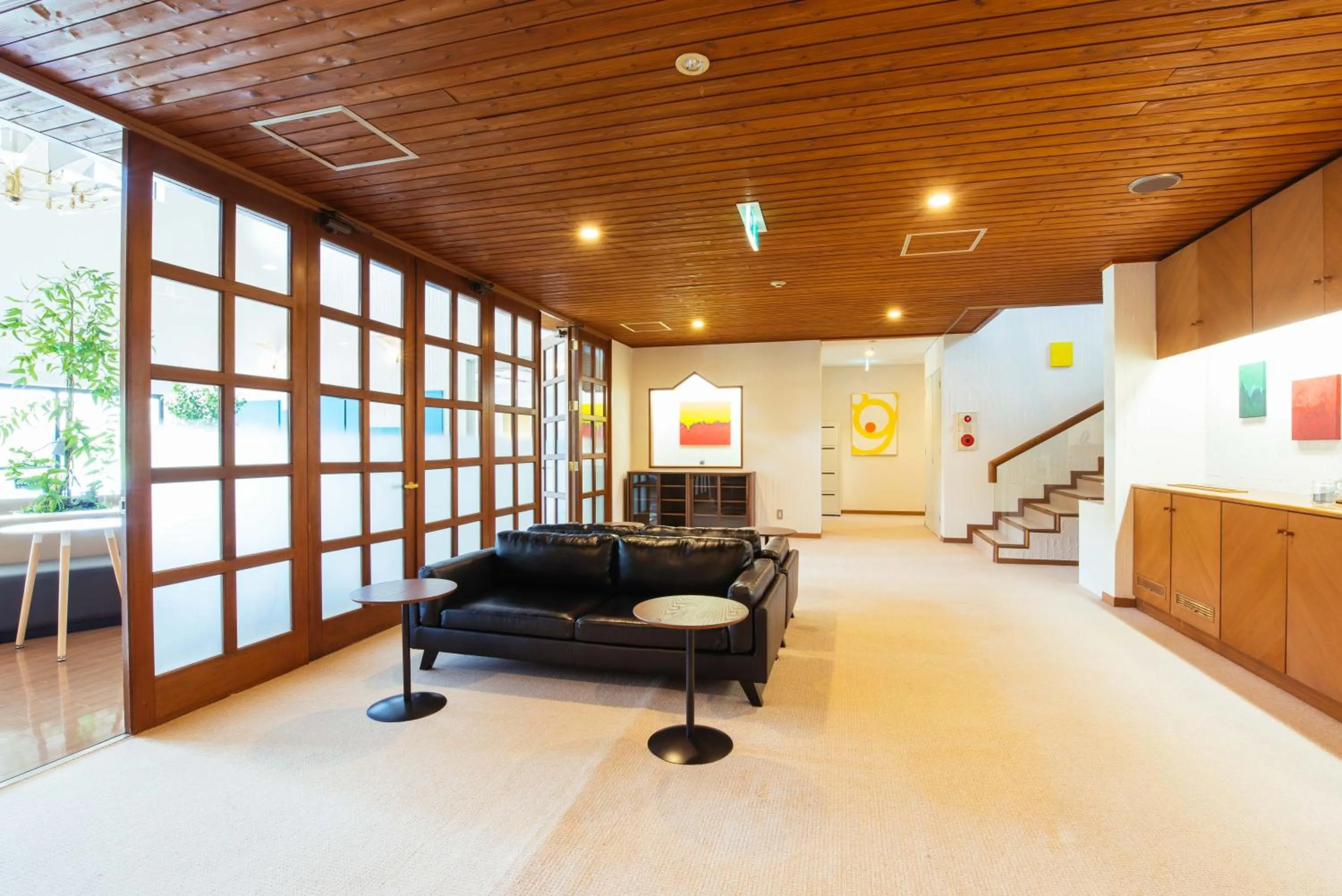 View (from property/room) in IKOI Villa