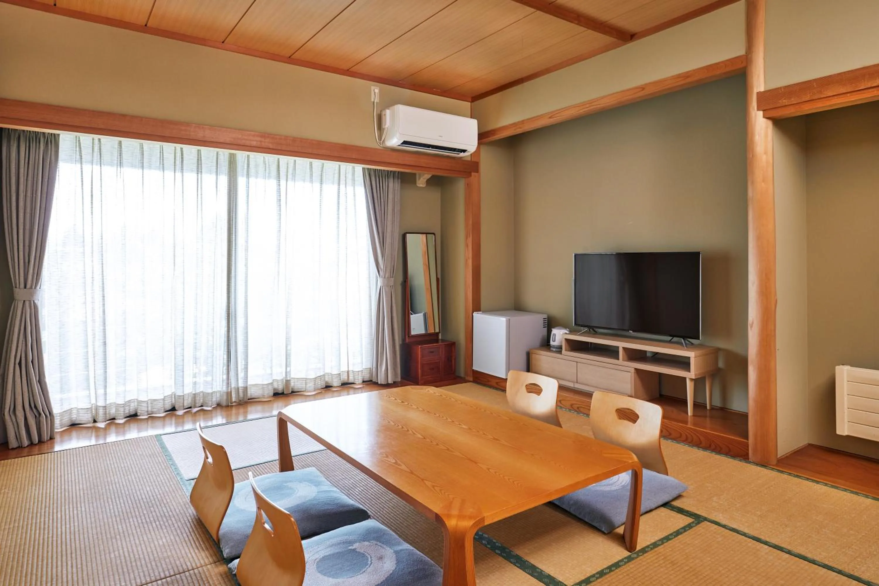 TV and multimedia in IKOI Villa