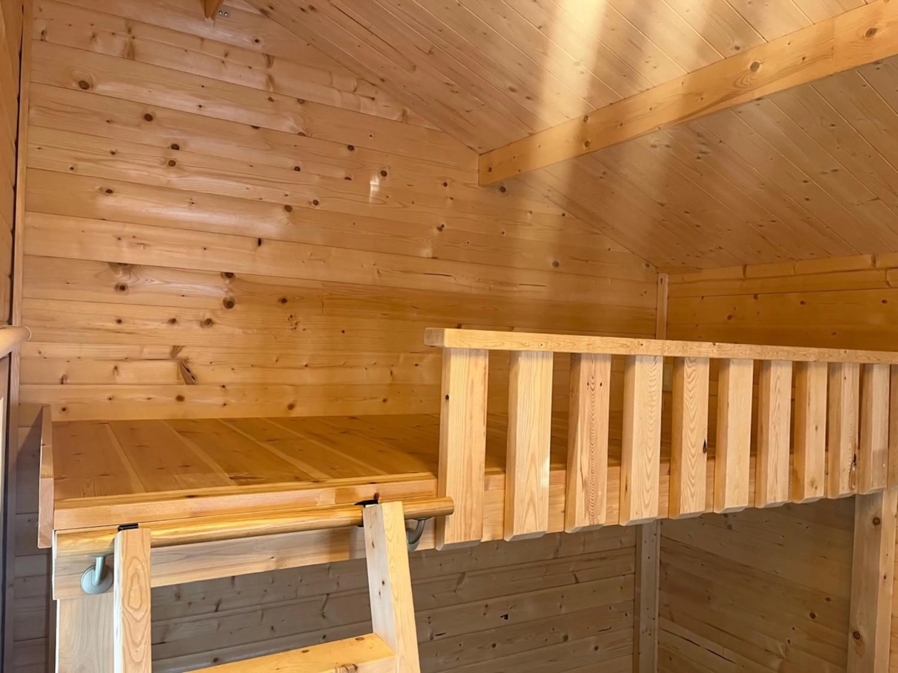 Photo of the whole room in IKOI Villa