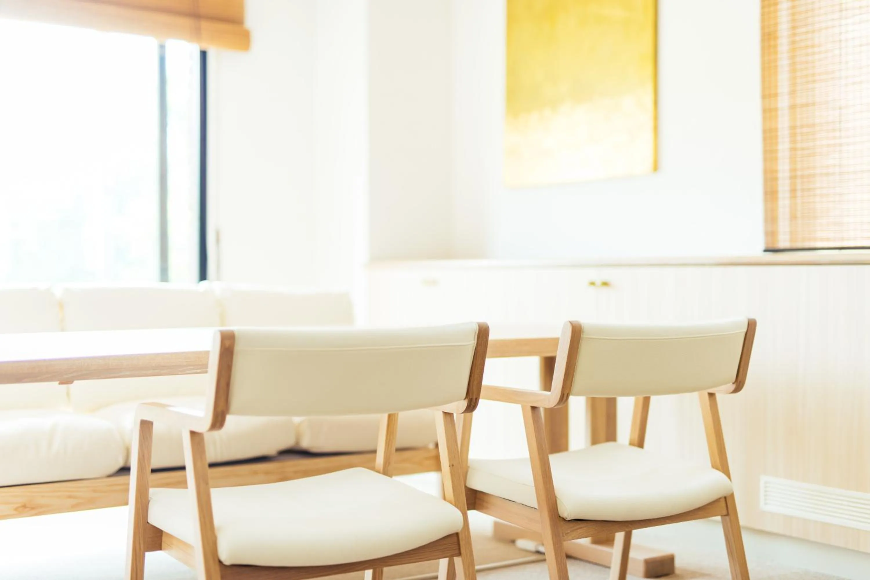 Business facilities in IKOI Villa