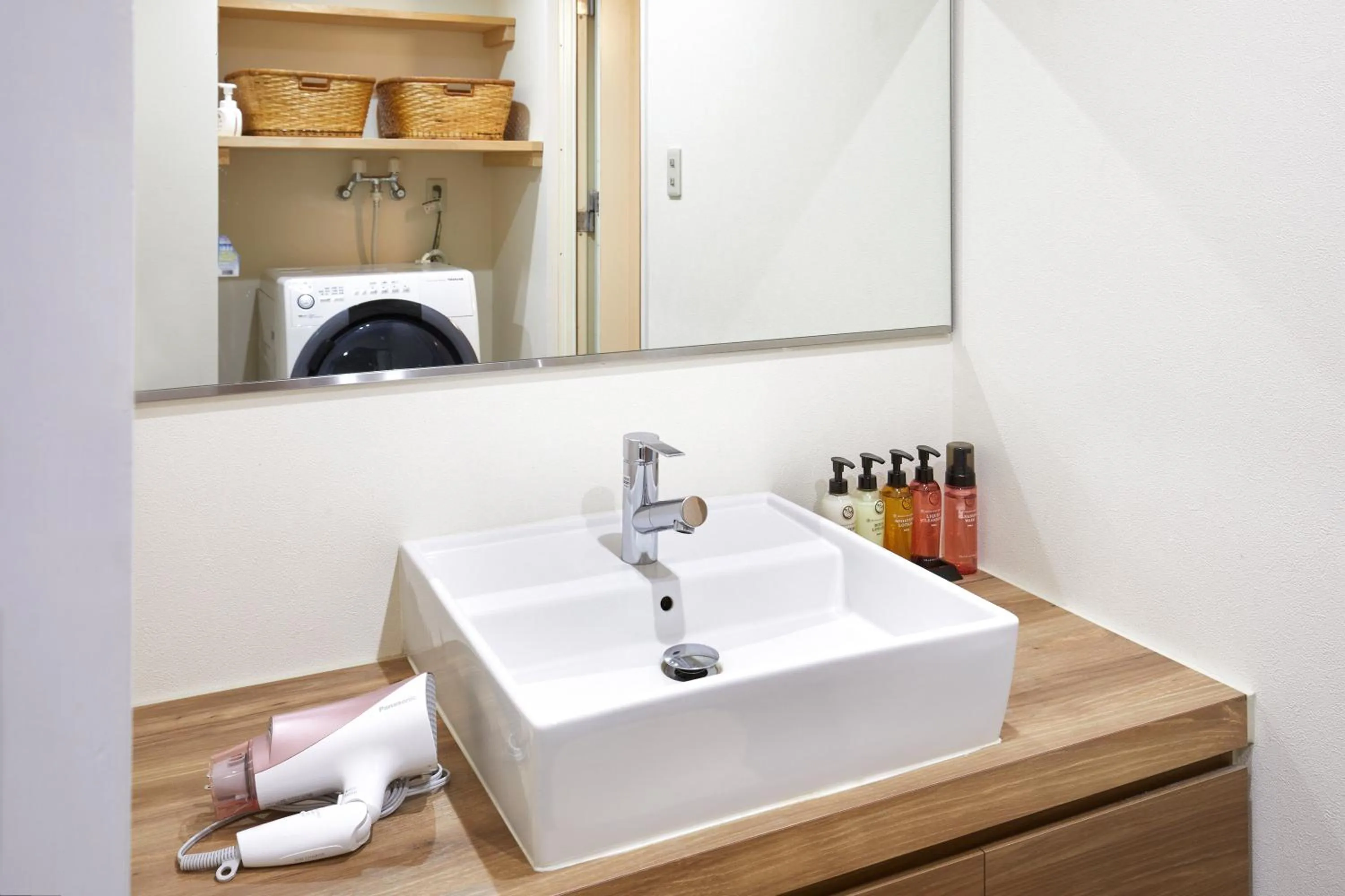 Bathroom in IKOI Villa