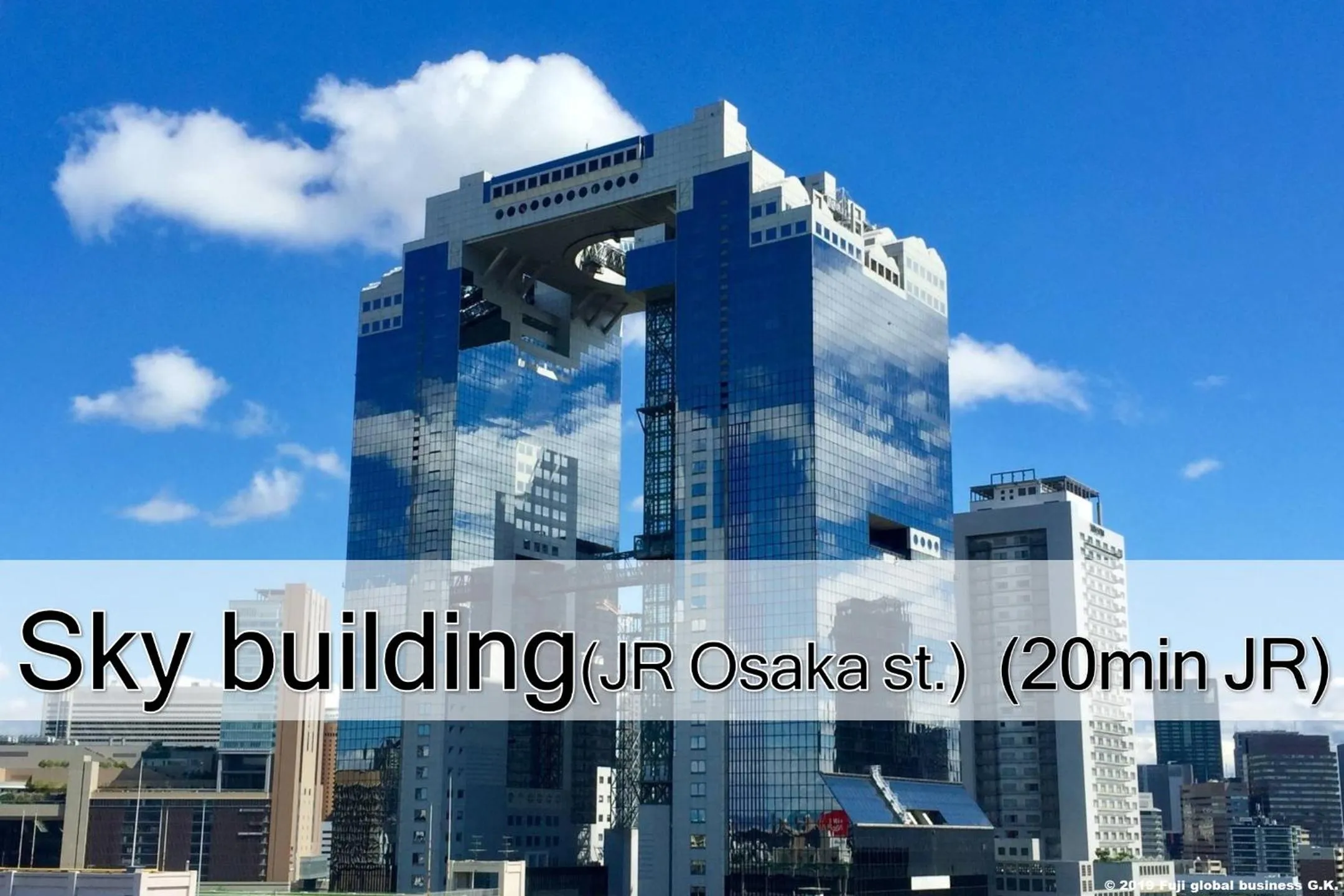 Prestige Suites Osaka Teradacho