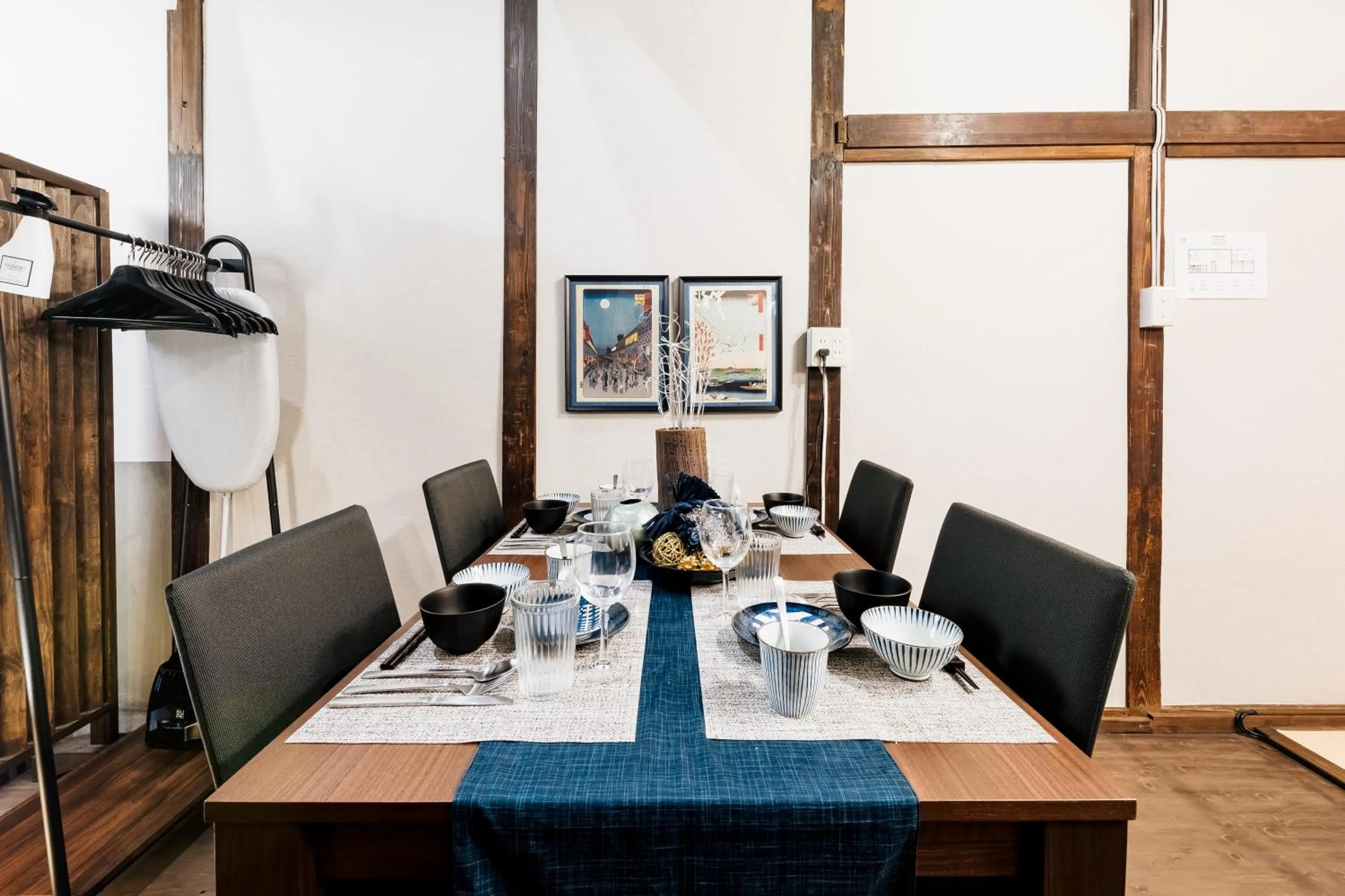 Prestige Suites Osaka Teradacho