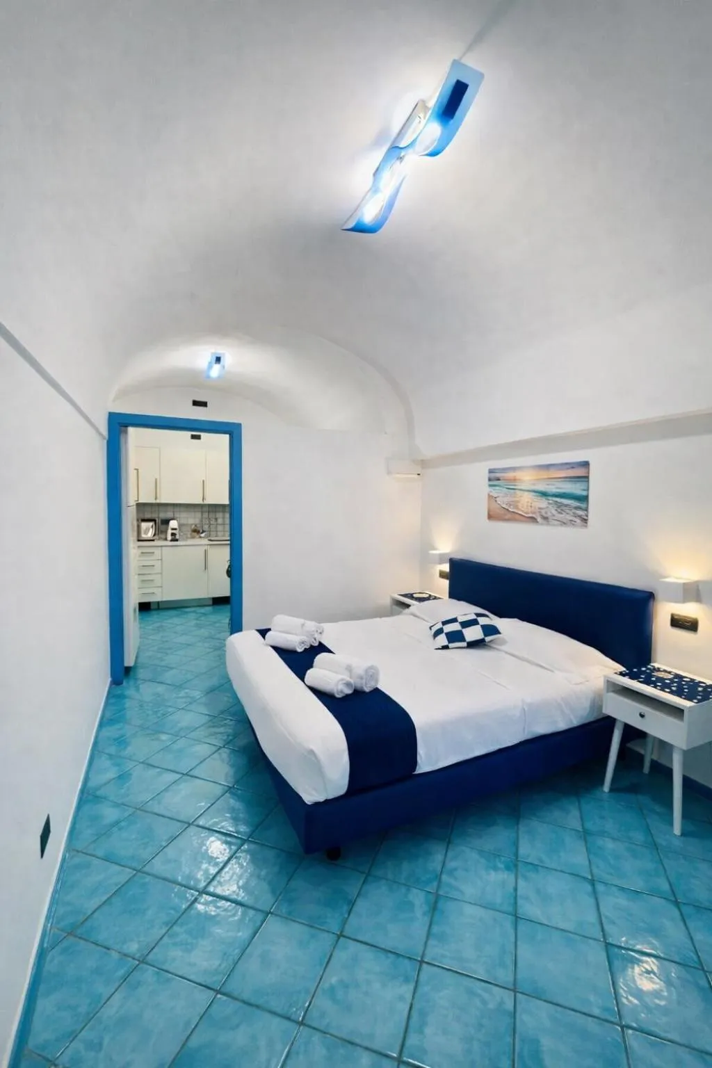 Superior Apartment with Spa Bath and Terrace in Eden Holiday