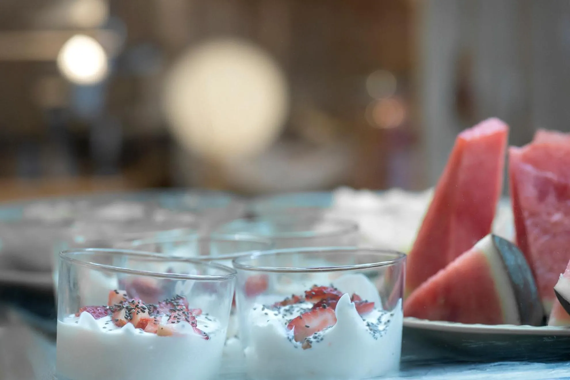 Breakfast in Alzocaire Hostal Boutique