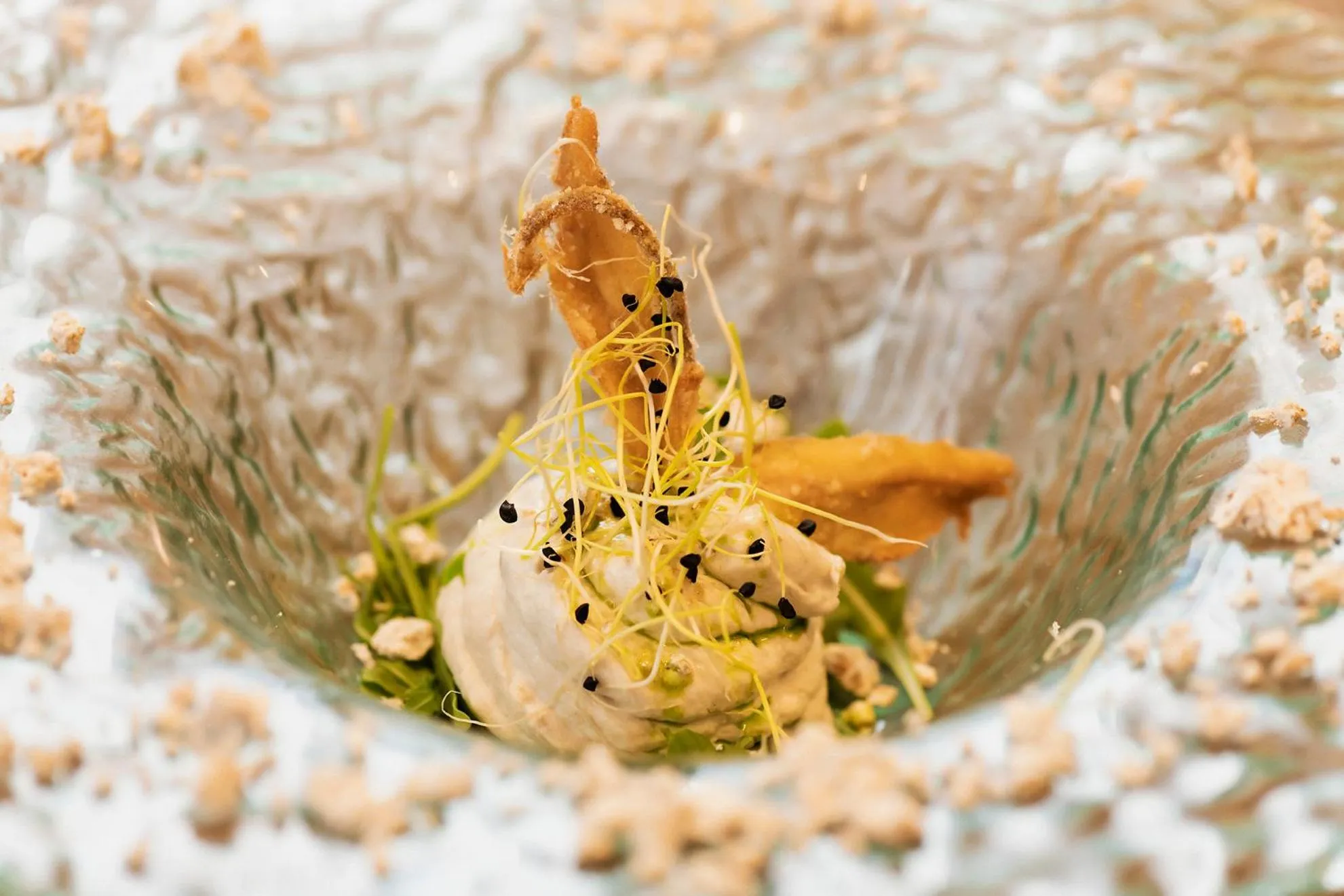 Restaurant/places to eat in Alzocaire Hostal Boutique