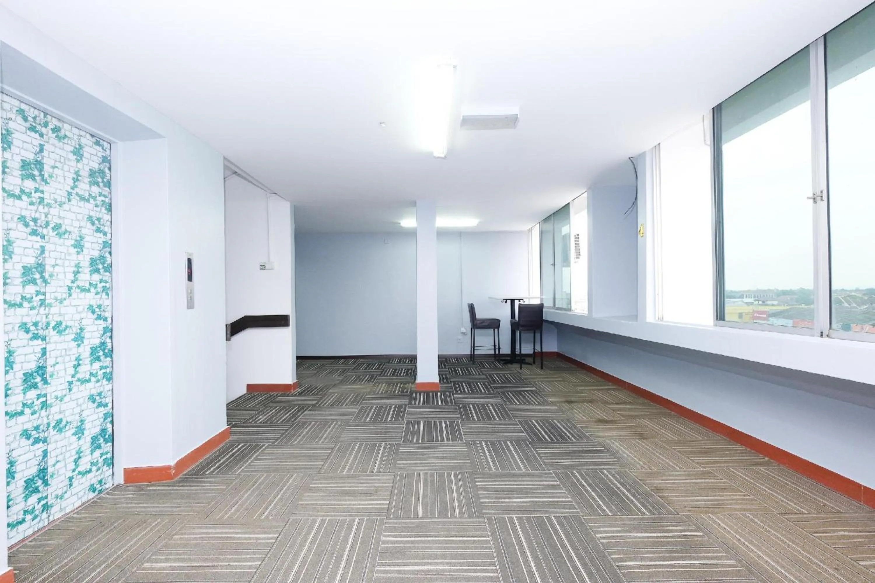 Lobby or reception in Hotel O 75