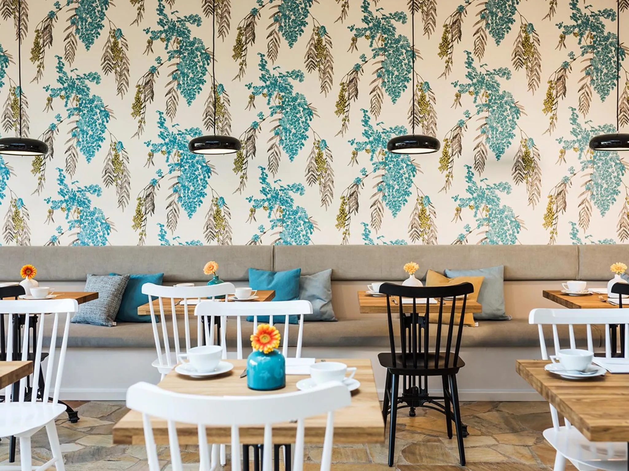 Restaurant/places to eat in Strandhaus Ahrenshoop