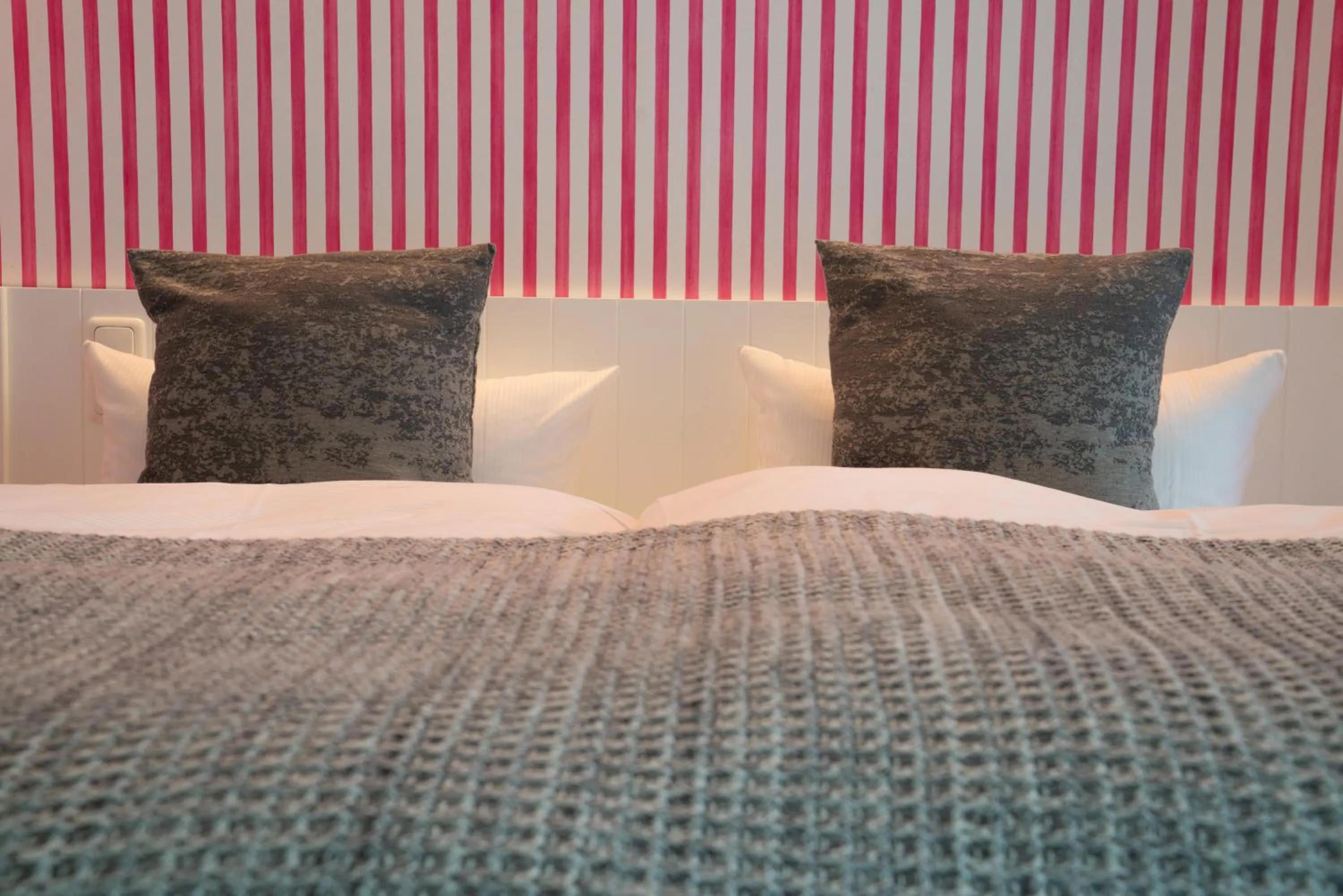 Bed in Strandhaus Ahrenshoop