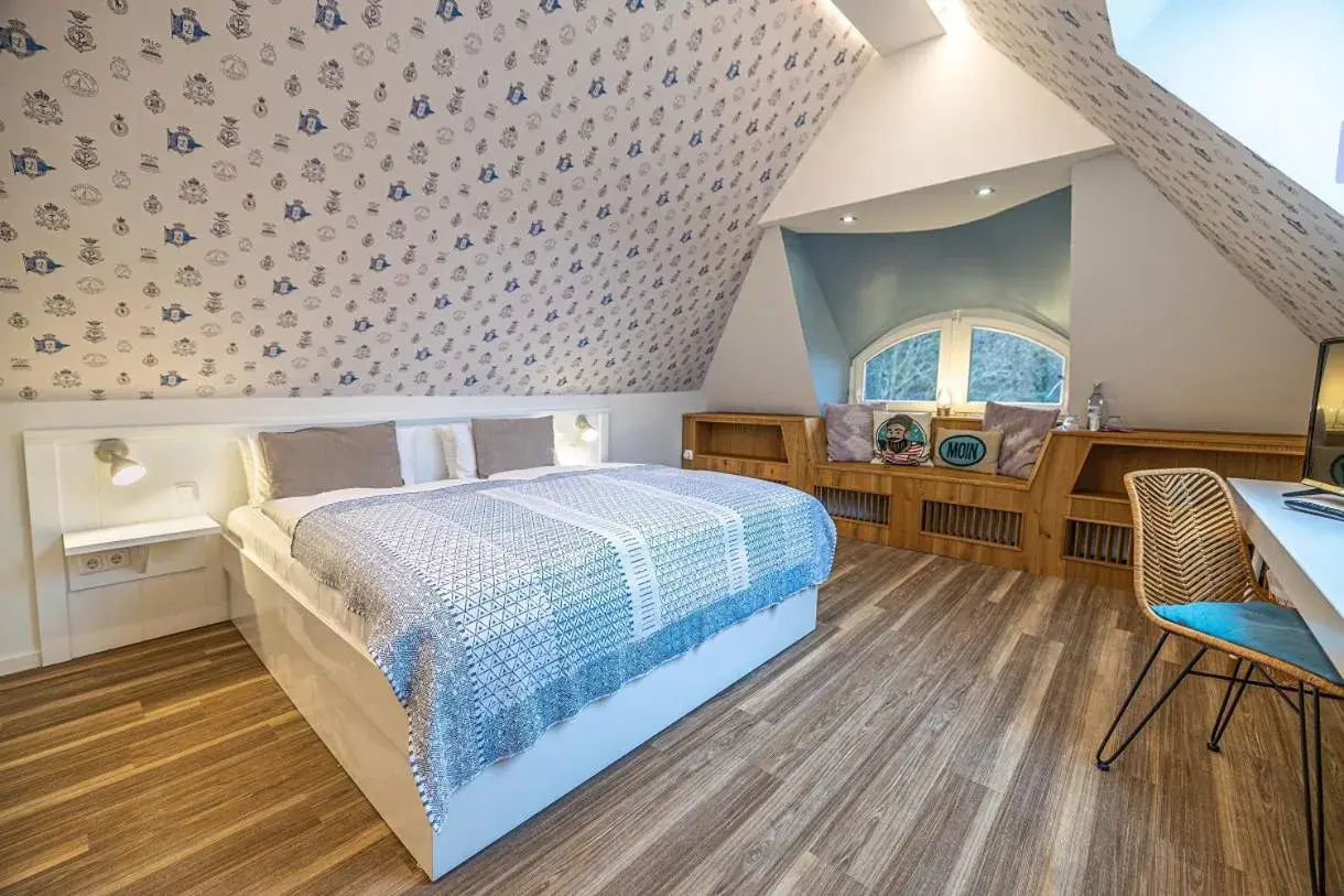 Superior Double Room - single occupancy in Strandhaus Ahrenshoop Superior Double Room - single occupancy in Strandhaus Ahrenshoop