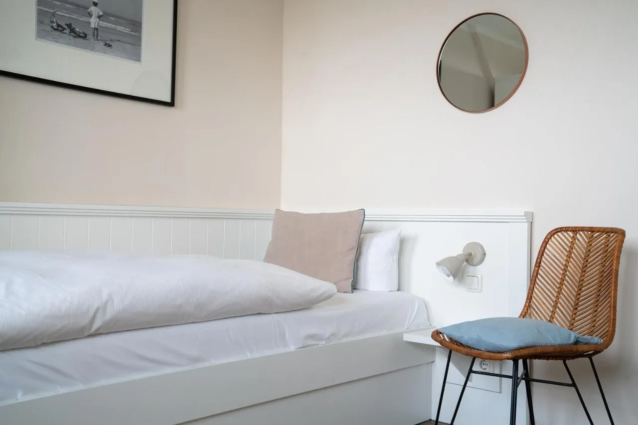 Bed in Strandhaus Ahrenshoop