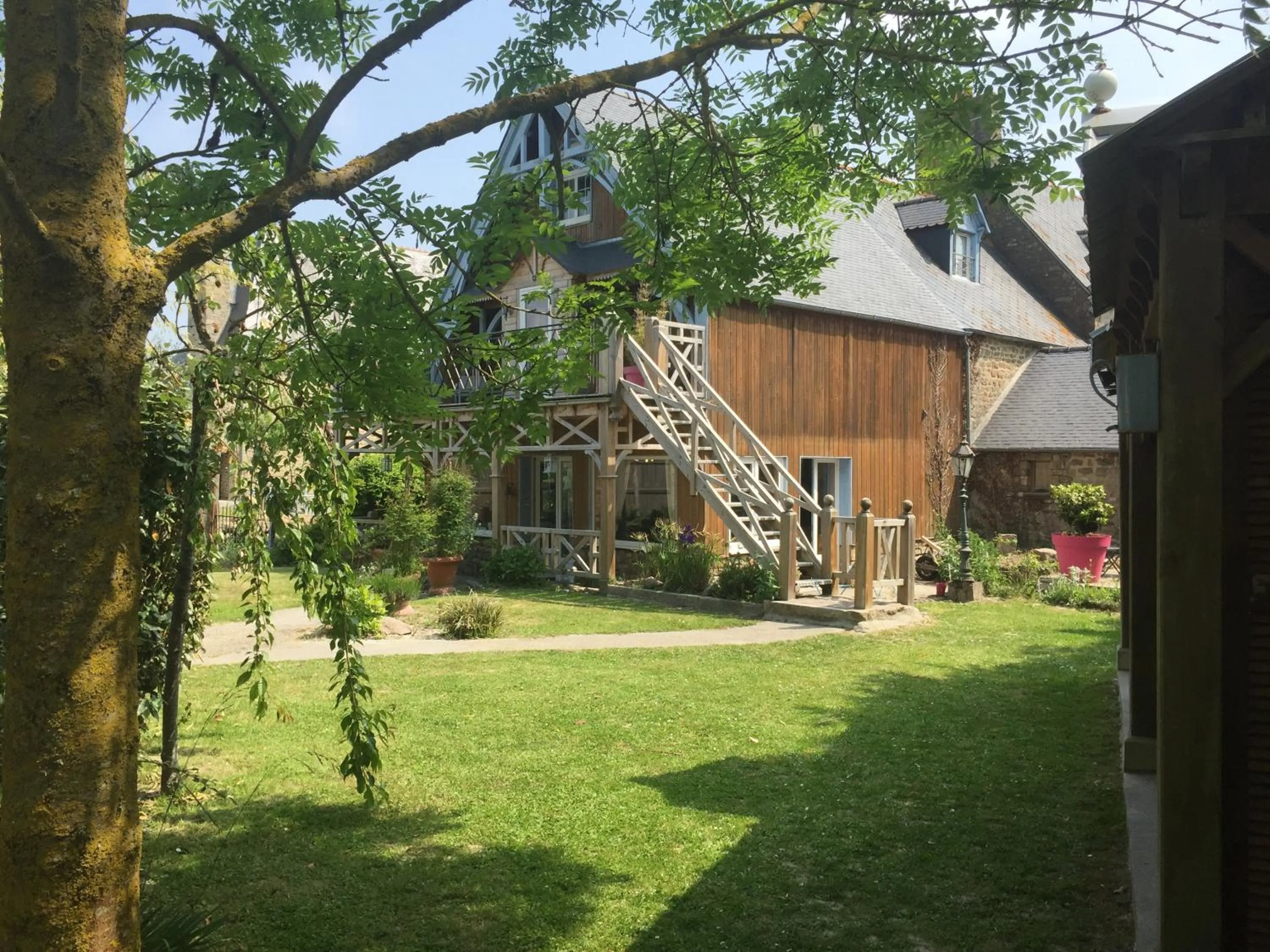 Chambres d'Hôtes Fleur de Sel