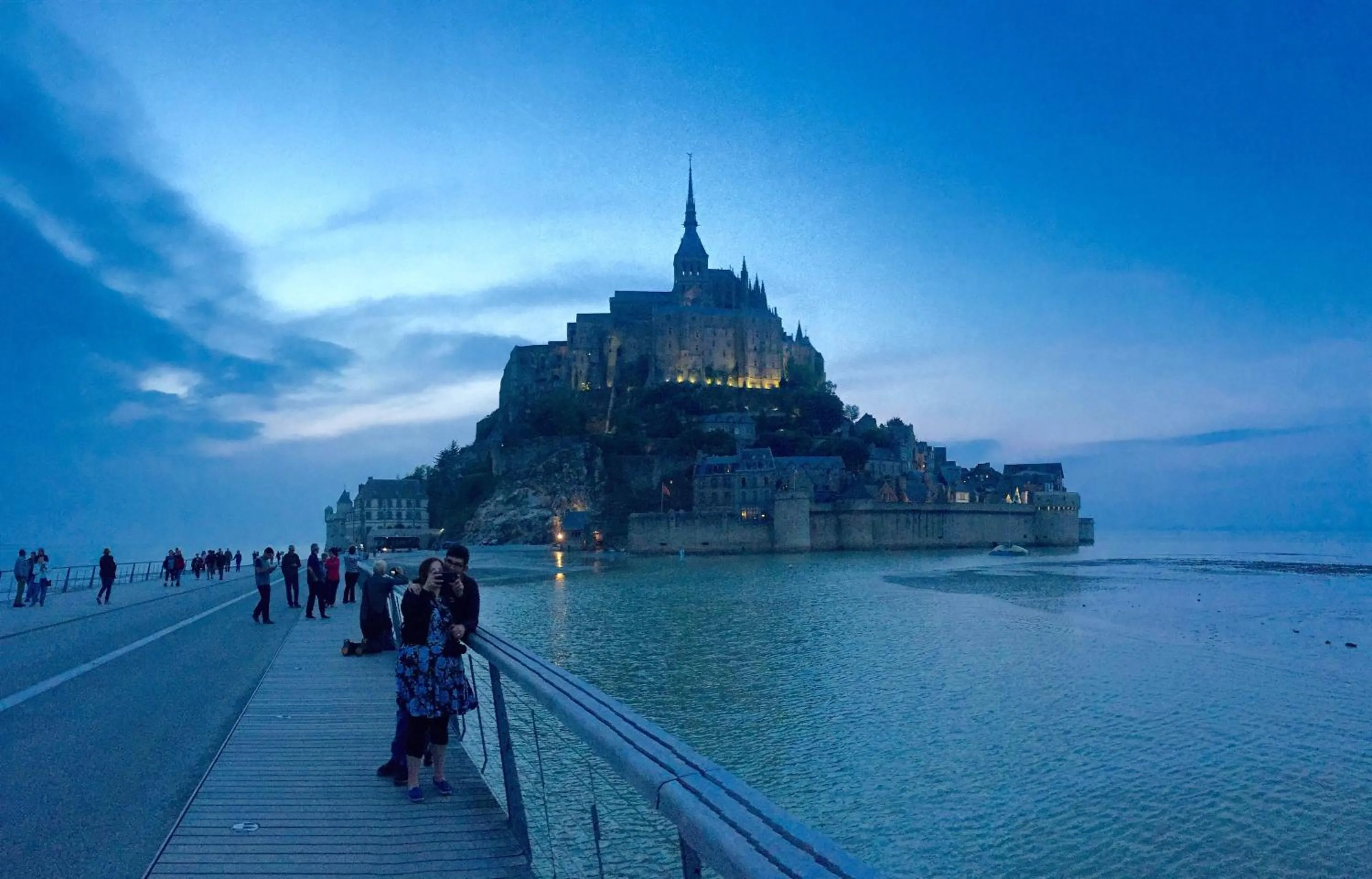 Nearby landmark in Chambres d'Hôtes Fleur de Sel