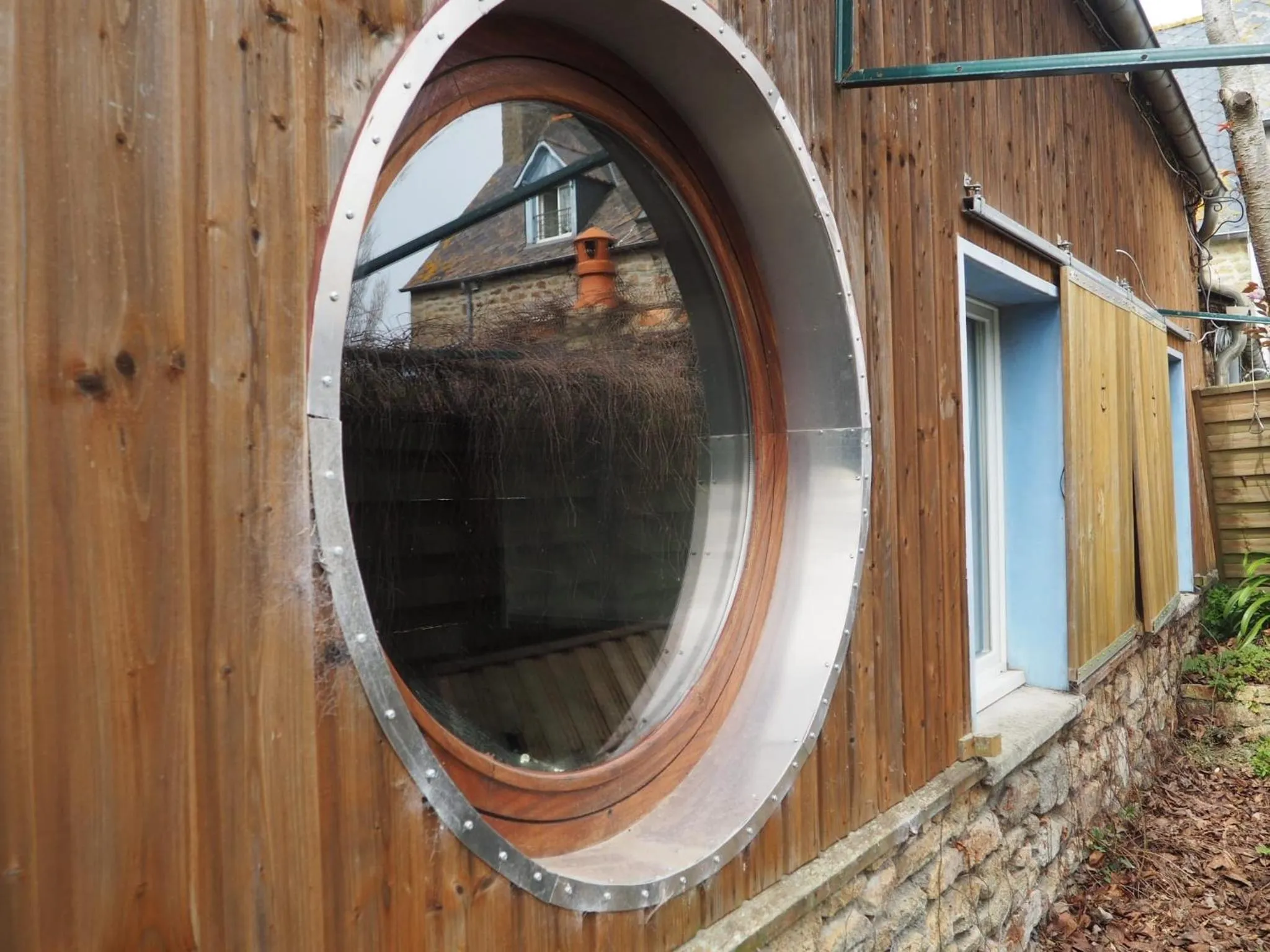 Facade/entrance in Chambres d'Hôtes Fleur de Sel