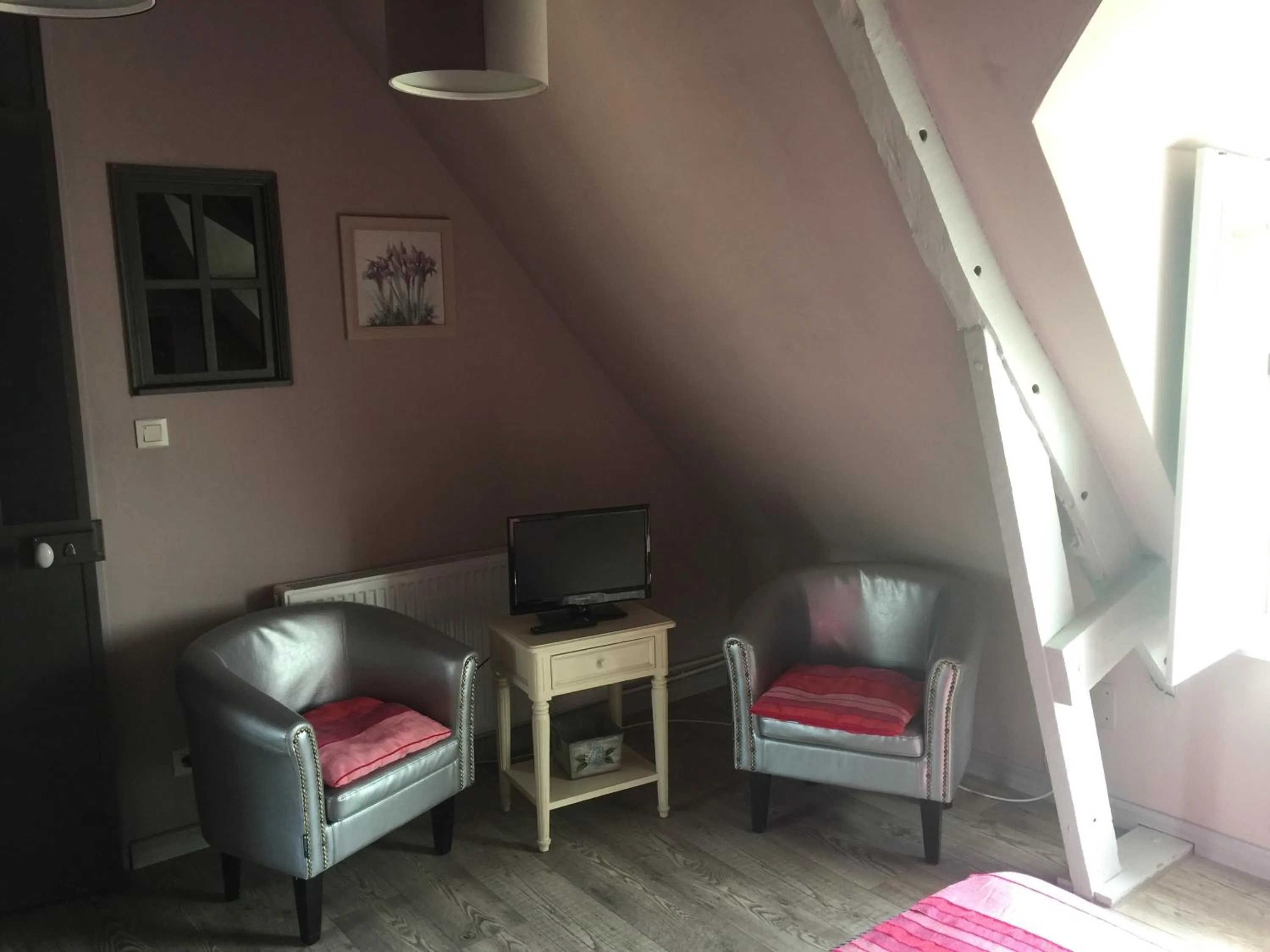 Photo of the whole room in Chambres d'Hôtes Fleur de Sel