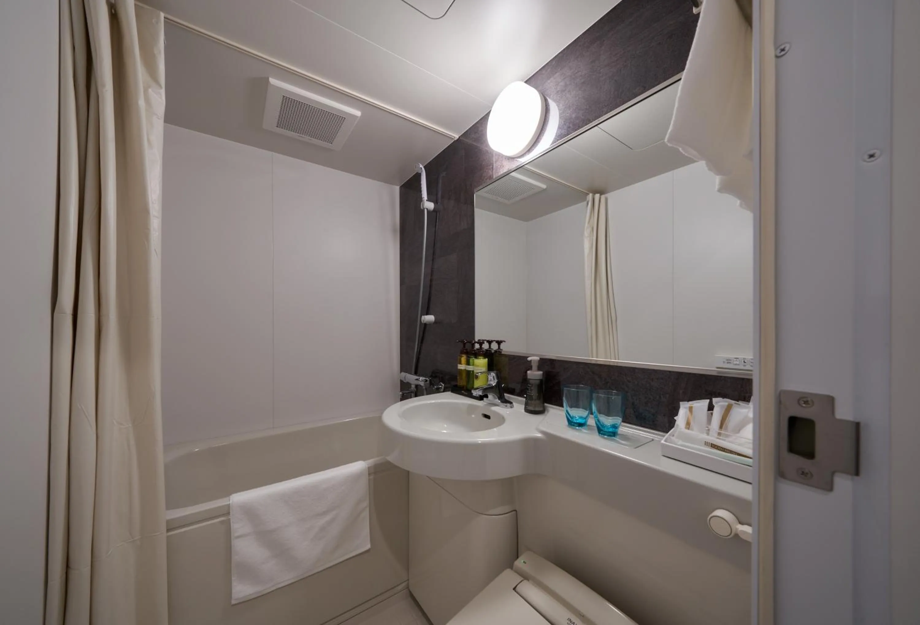 Bath in Welina Hotel Shinsaibashi NAGOMI