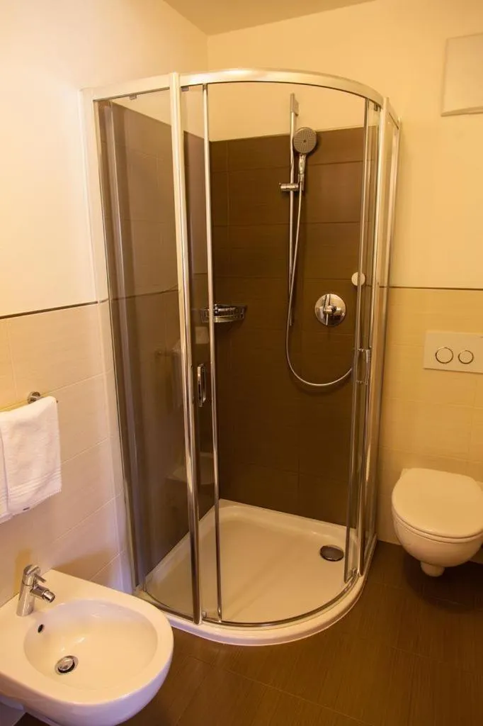 Bathroom in Residence Armonia