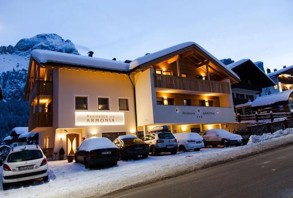 Property building in Residence Armonia