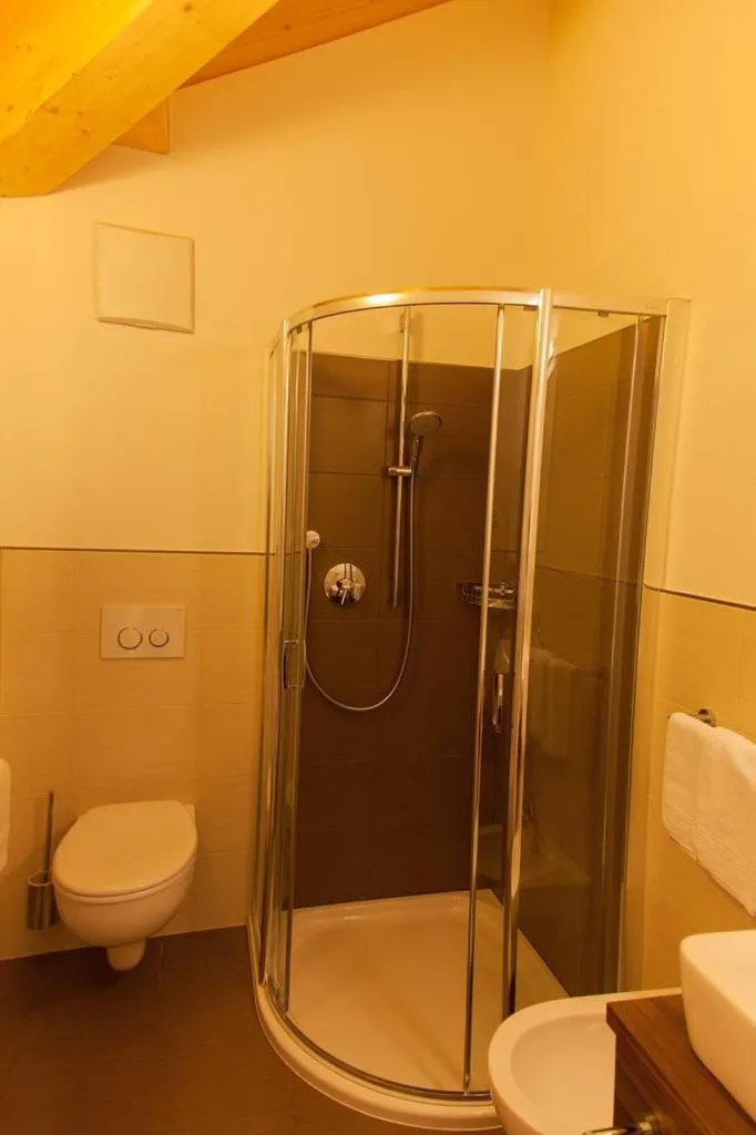 Bathroom in Residence Armonia