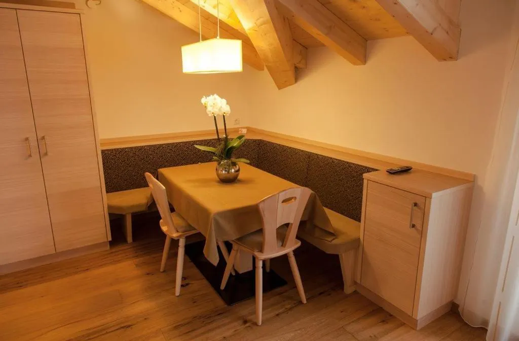 Dining area in Residence Armonia