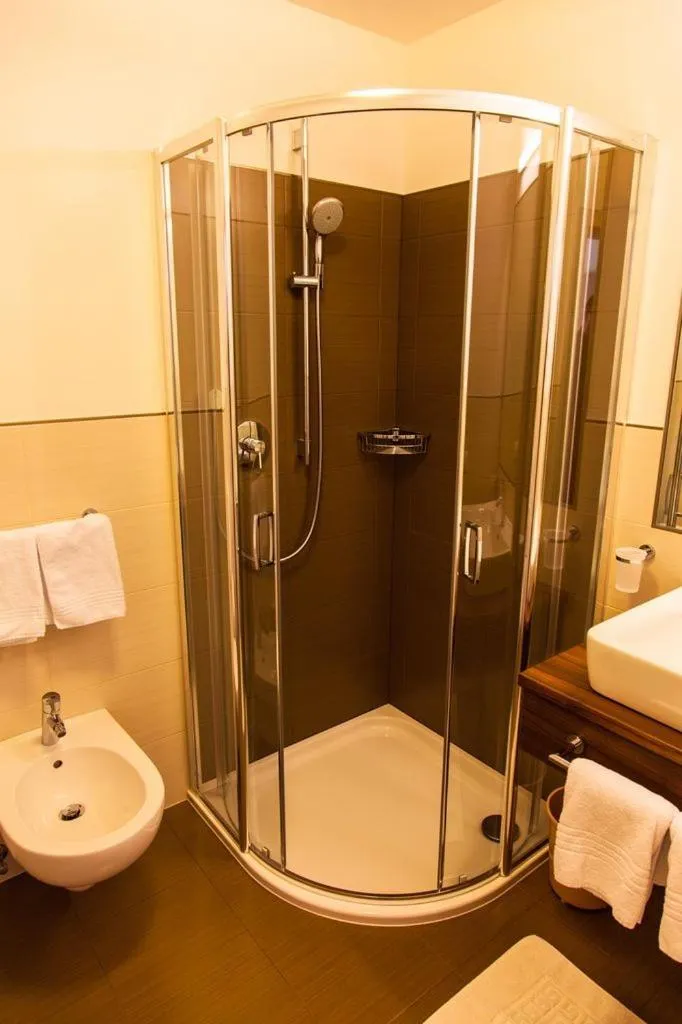 Bathroom in Residence Armonia