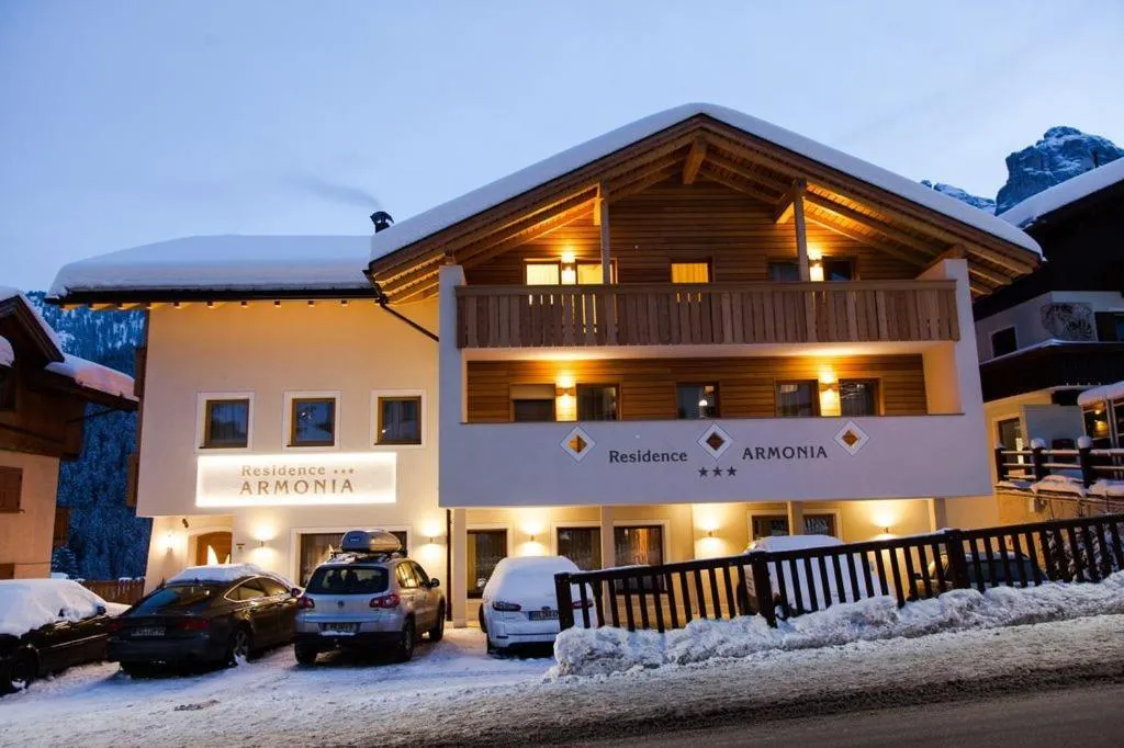 Property building in Residence Armonia